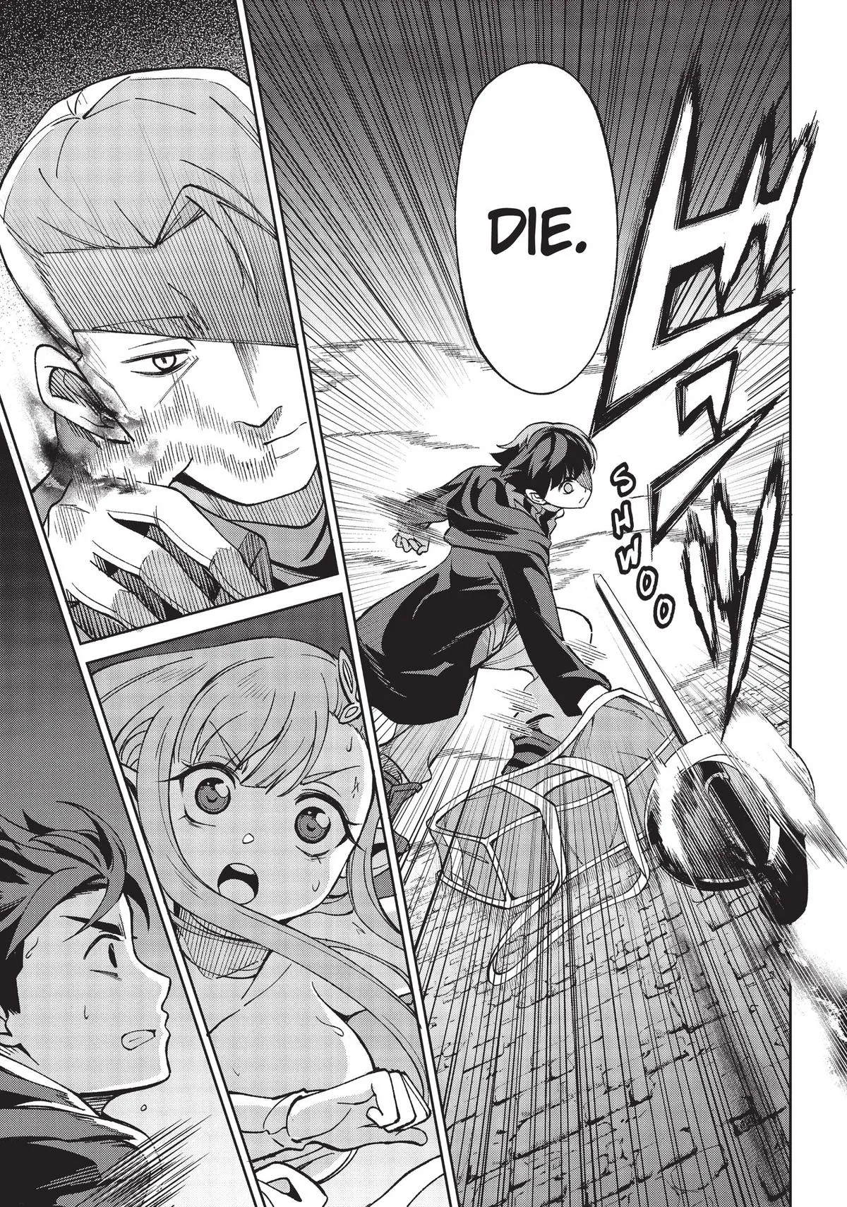 Hunting in Another World With My Elf Wife Chapter 16 Page 38
