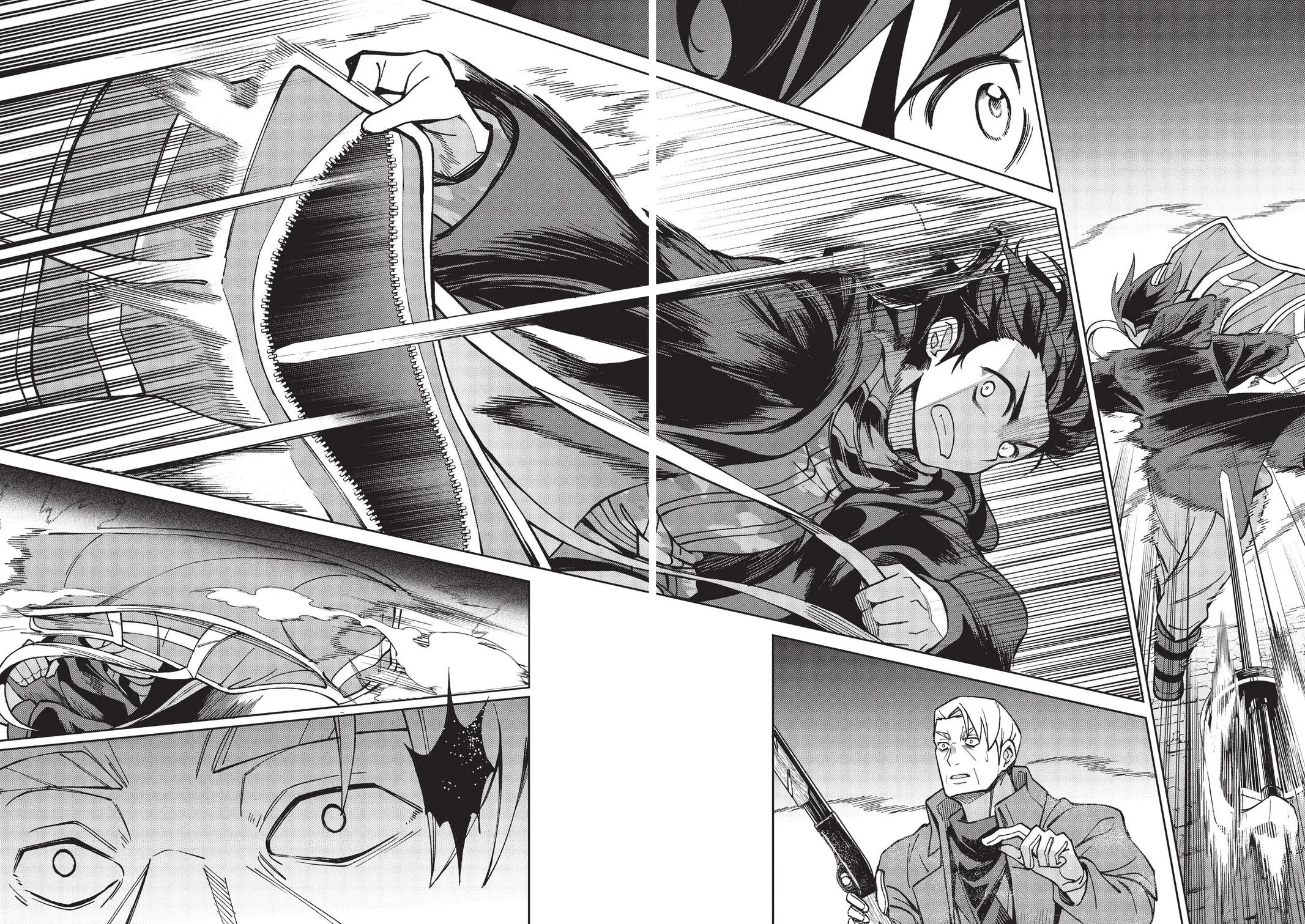 Hunting in Another World With My Elf Wife Chapter 16 Page 39