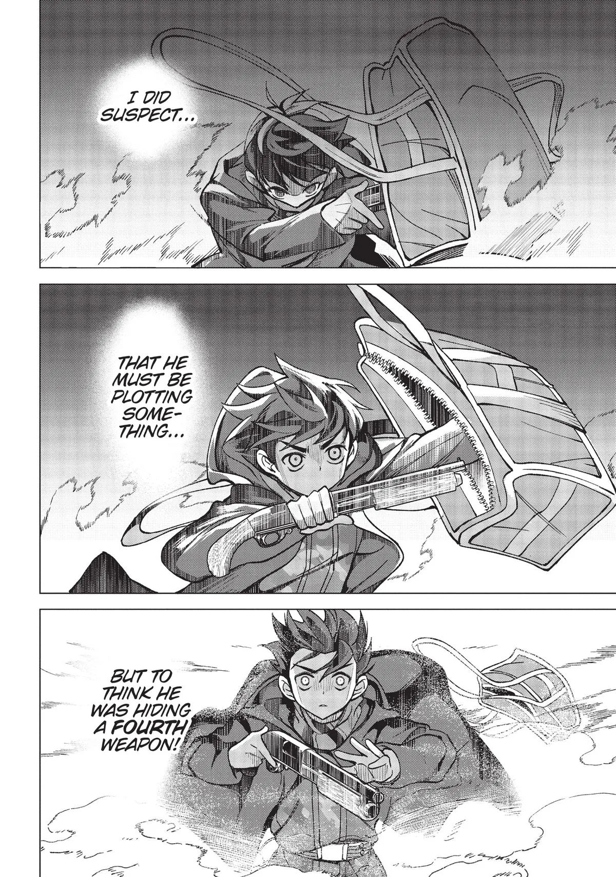 Hunting in Another World With My Elf Wife Chapter 16 Page 40