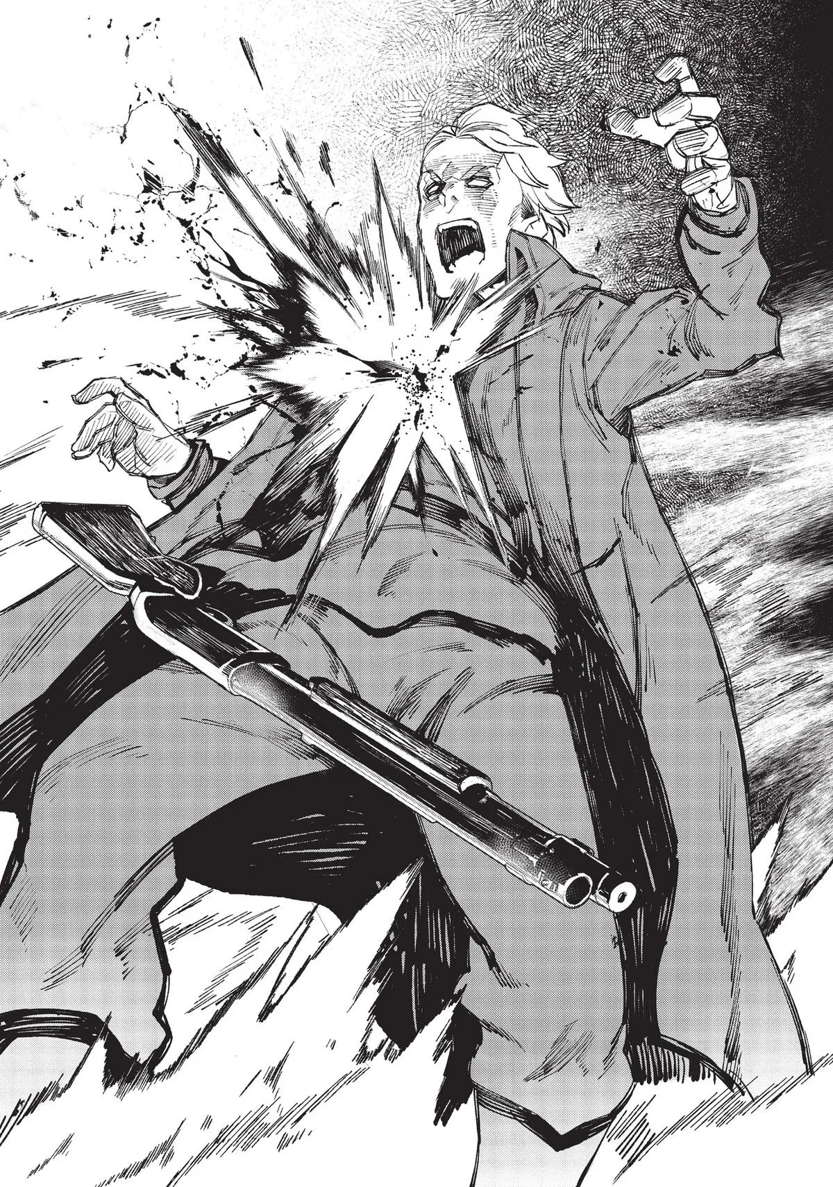 Hunting in Another World With My Elf Wife Chapter 16 Page 44