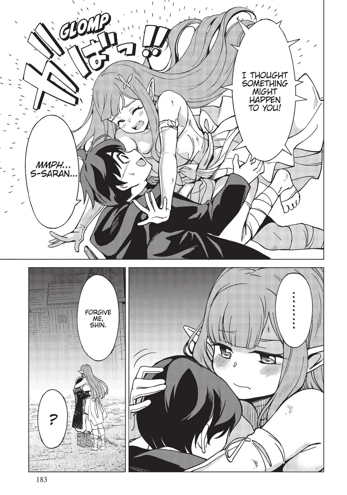 Hunting in Another World With My Elf Wife Chapter 16 Page 47