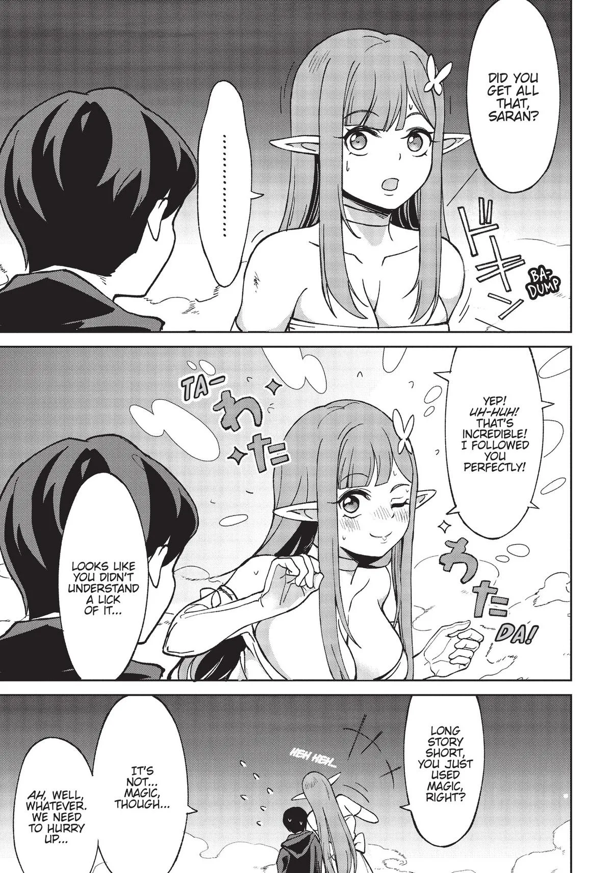 Hunting in Another World With My Elf Wife Chapter 16 Page 53