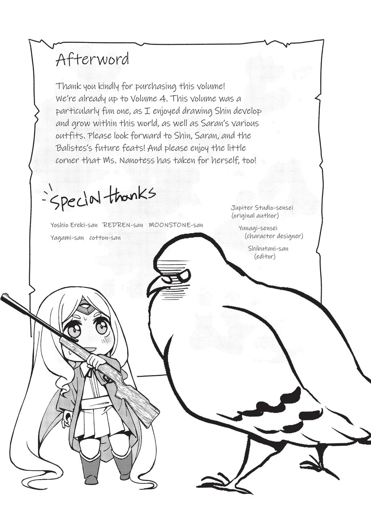 Hunting in Another World With My Elf Wife Chapter 16 Page 59