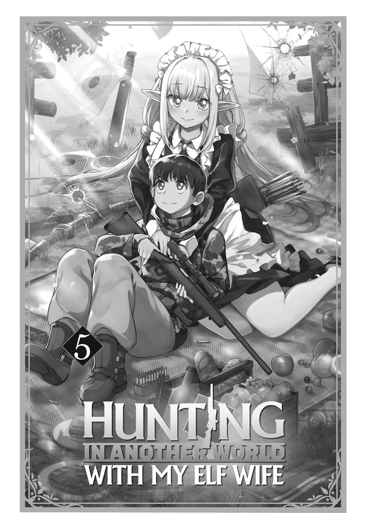 Hunting in Another World With My Elf Wife Chapter 17 Page 2