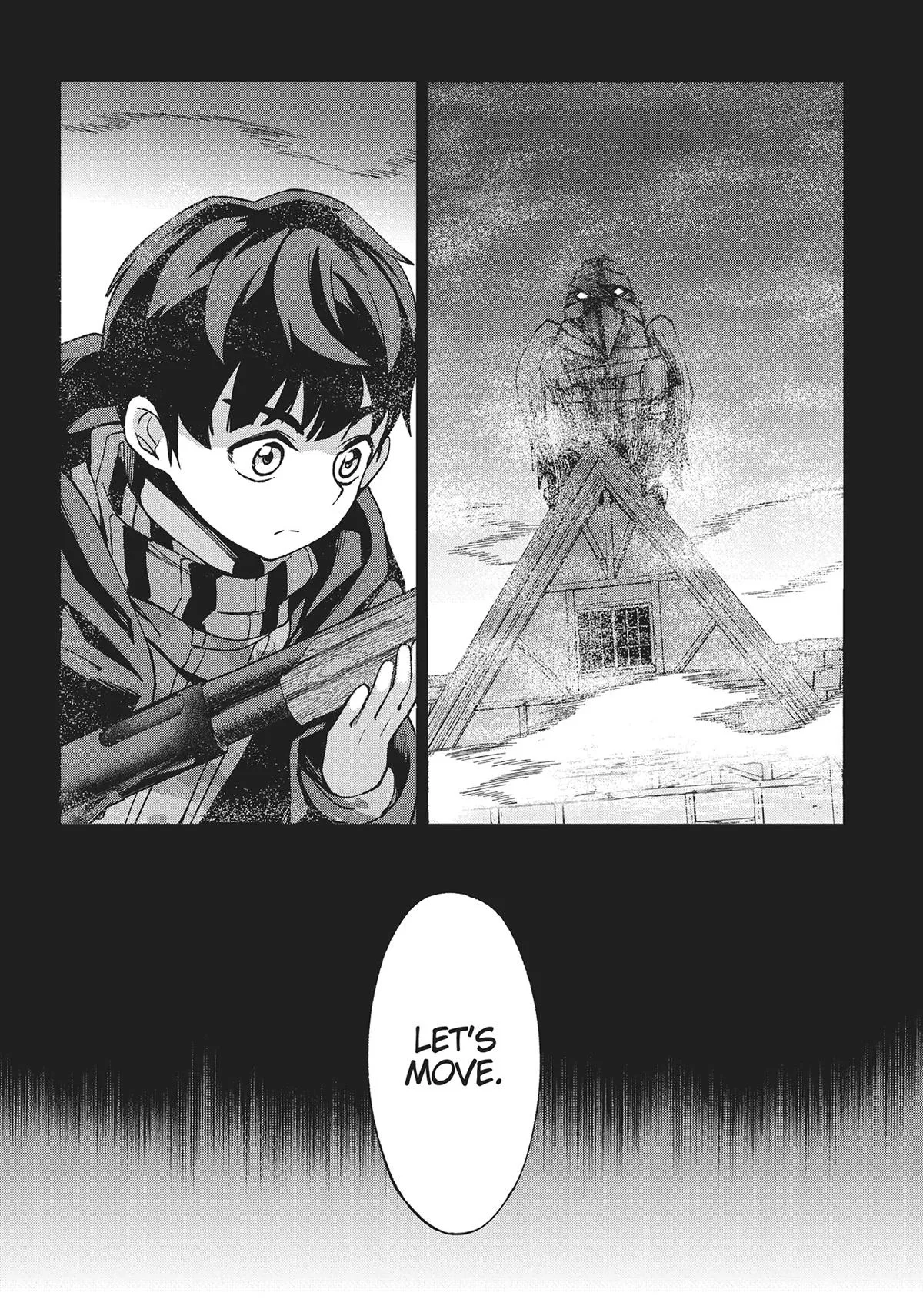 Hunting in Another World With My Elf Wife Chapter 17 Page 5