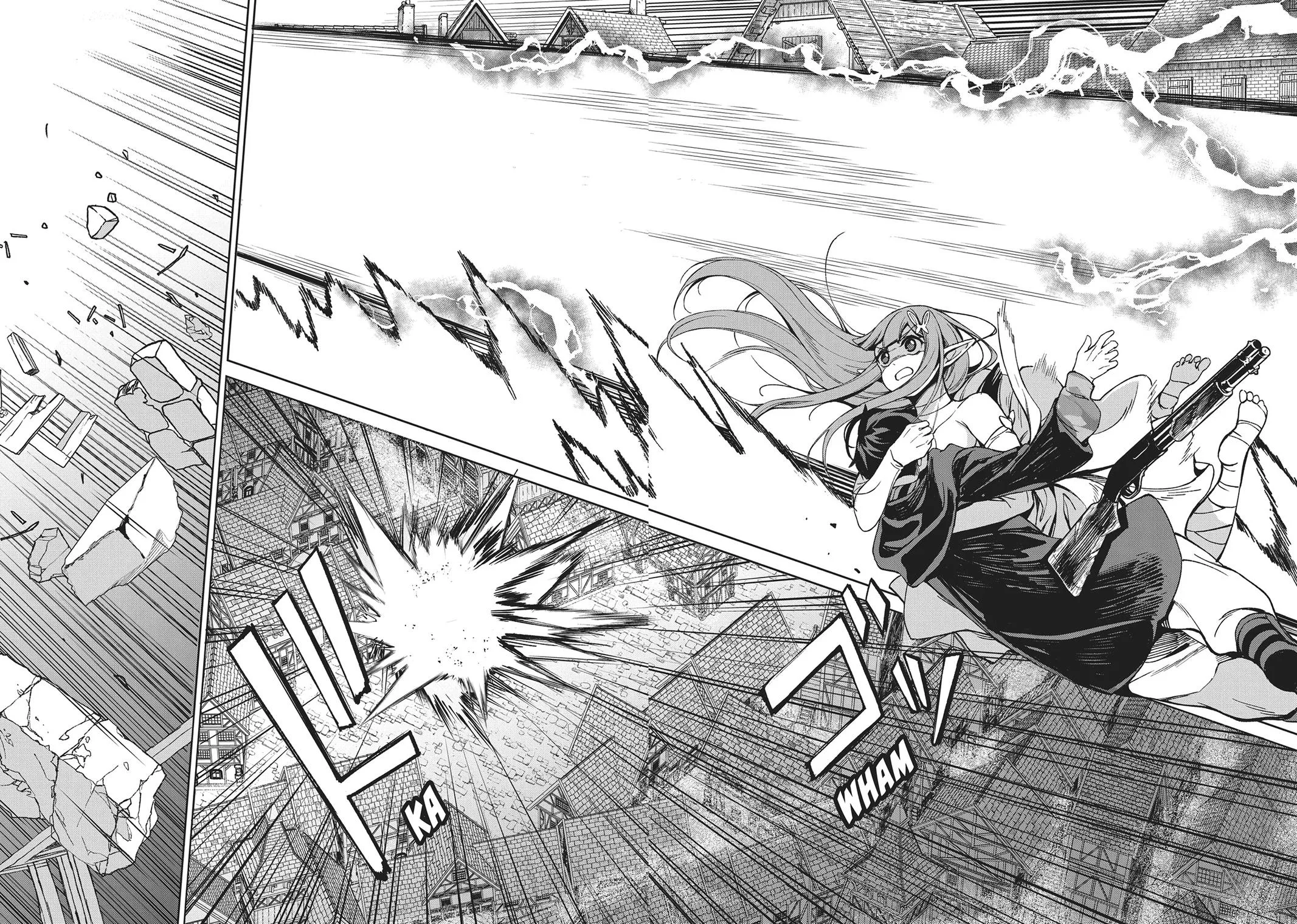 Hunting in Another World With My Elf Wife Chapter 17 Page 7