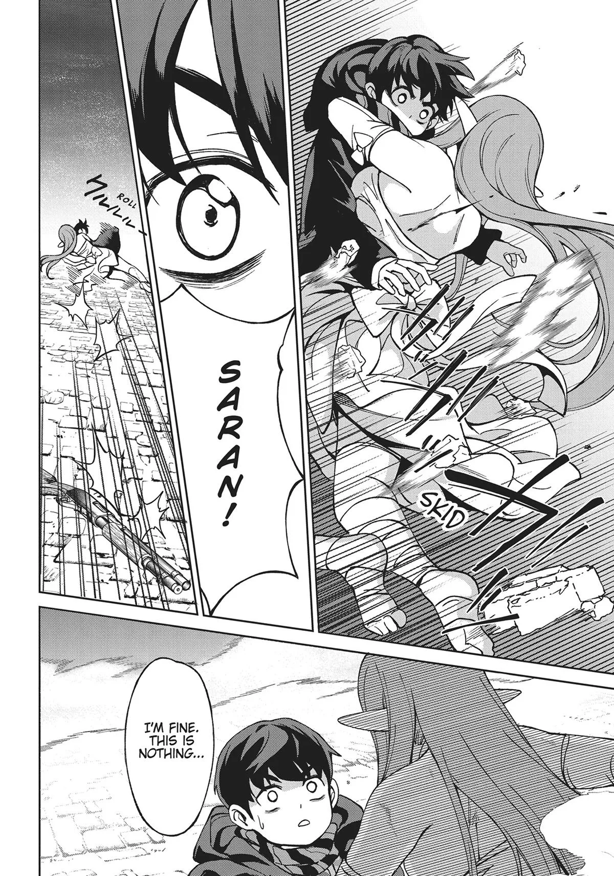 Hunting in Another World With My Elf Wife Chapter 17 Page 8