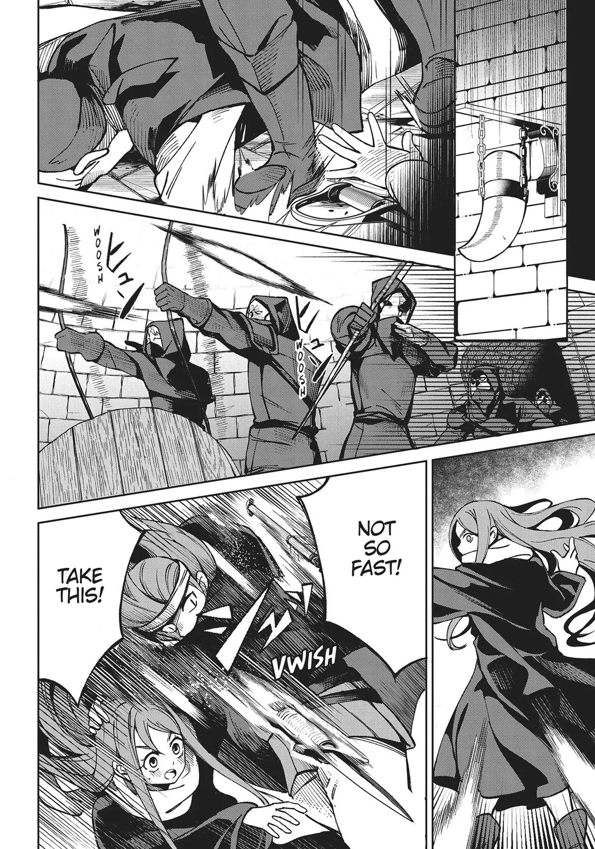 Hunting in Another World With My Elf Wife Chapter 17 Page 10