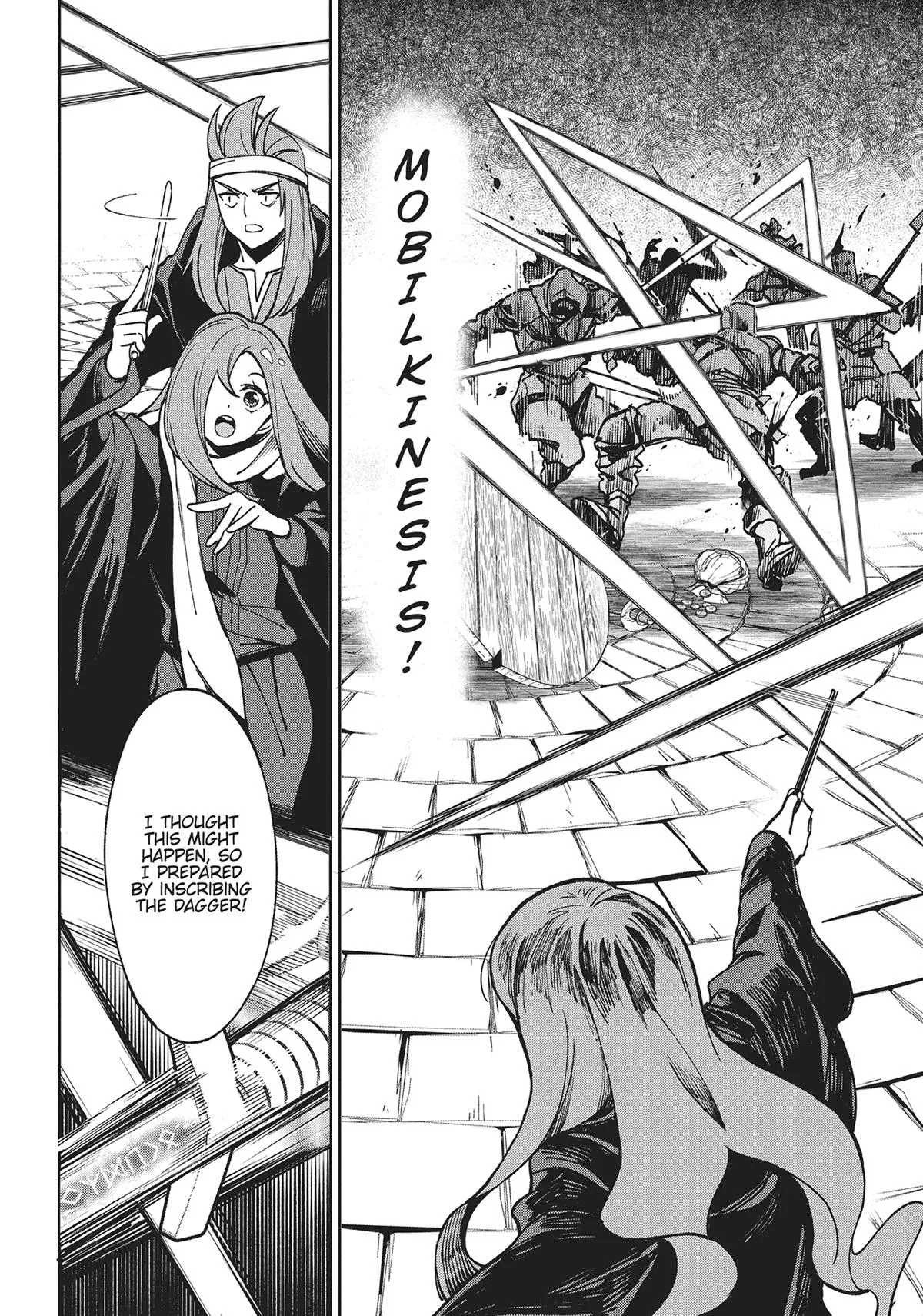 Hunting in Another World With My Elf Wife Chapter 17 Page 12