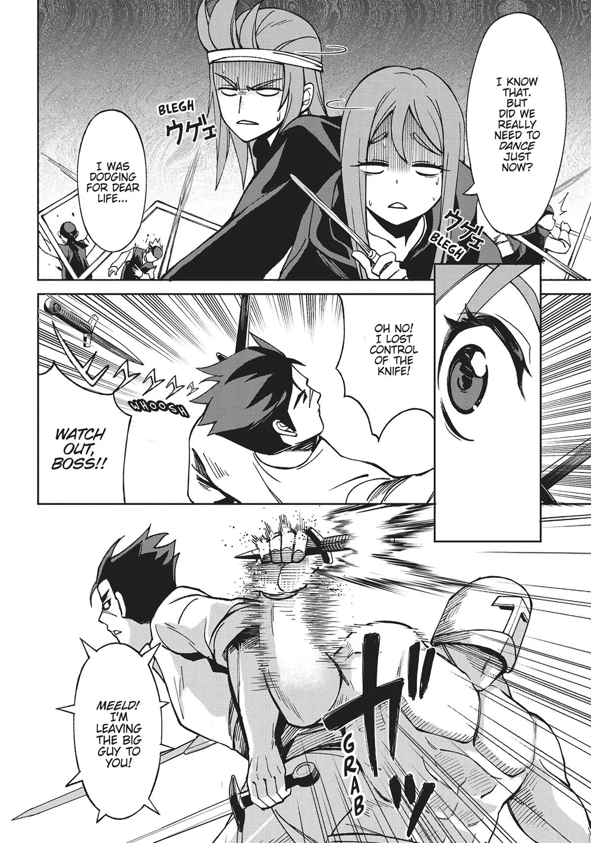 Hunting in Another World With My Elf Wife Chapter 17 Page 14
