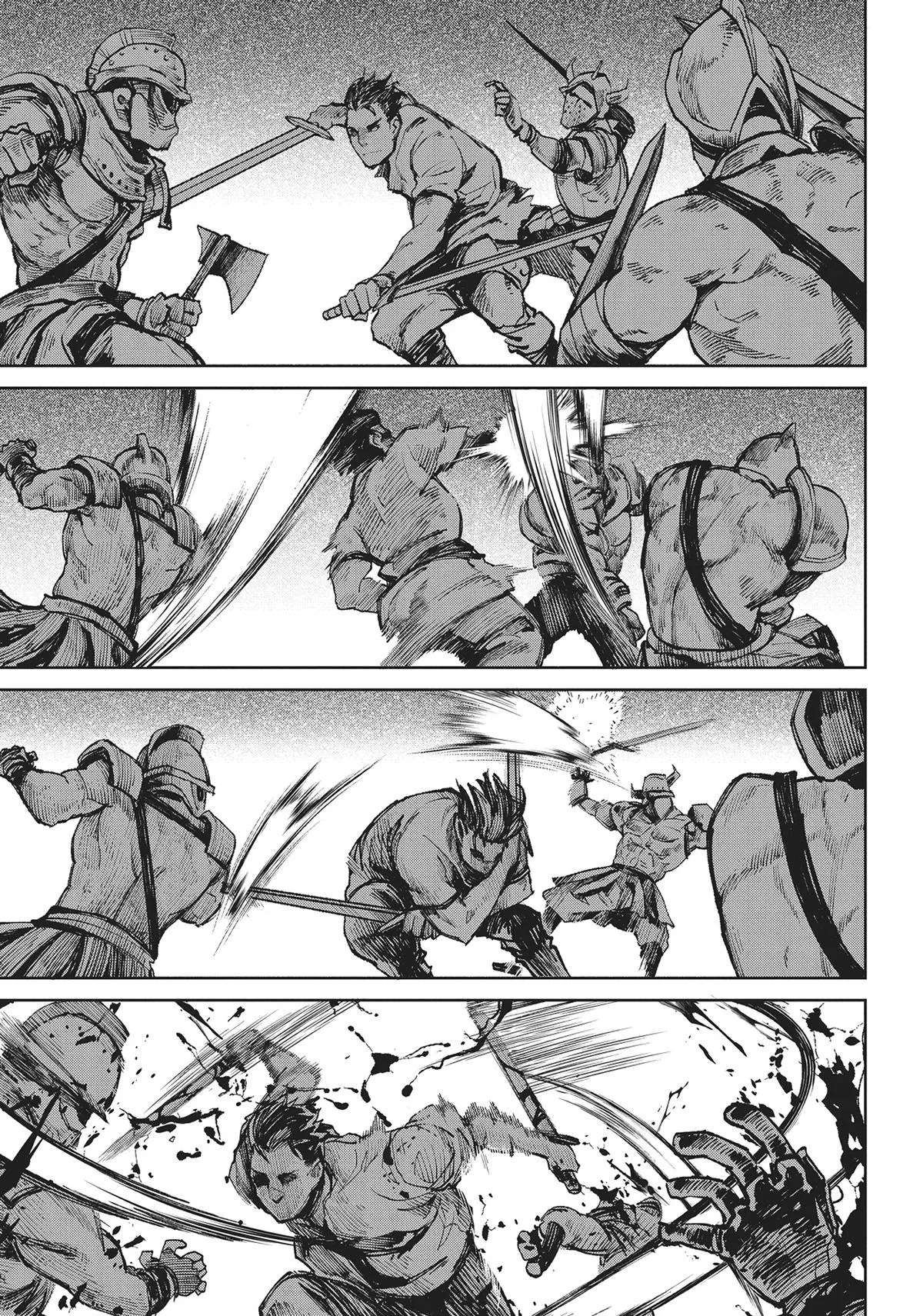 Hunting in Another World With My Elf Wife Chapter 17 Page 15
