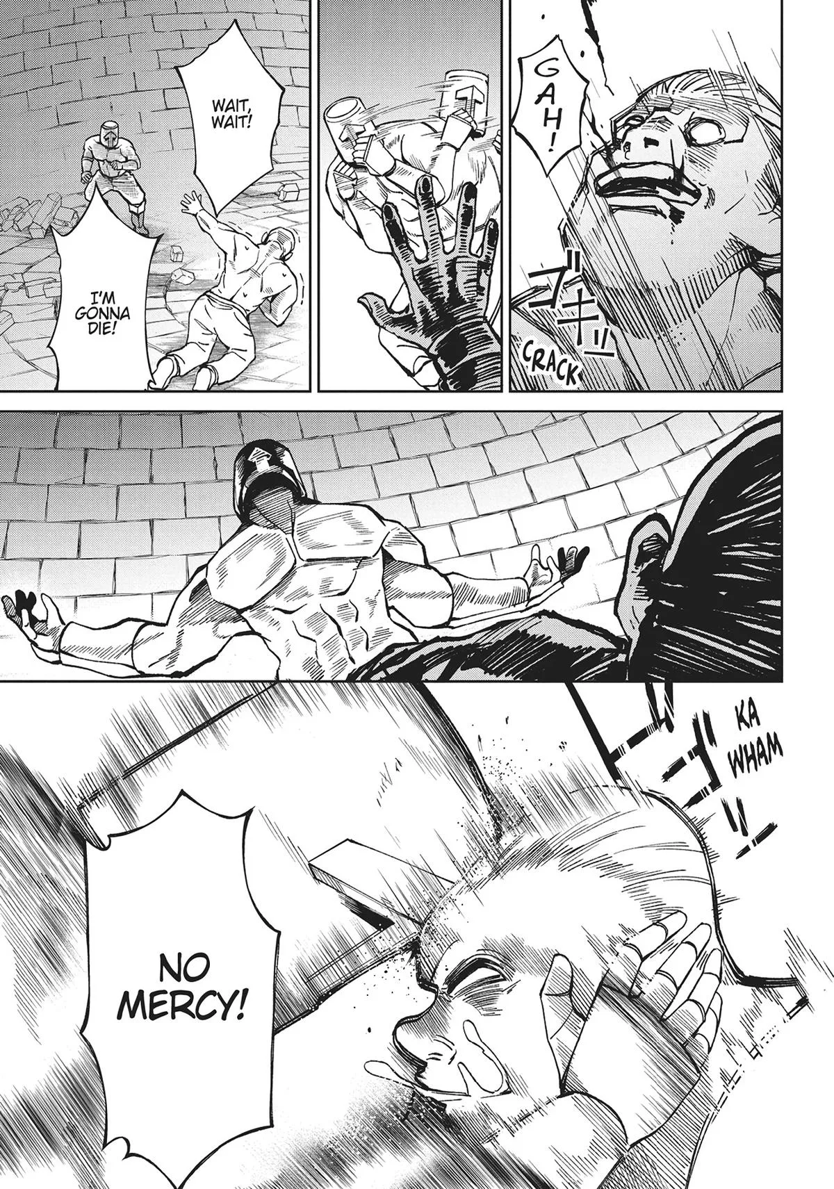 Hunting in Another World With My Elf Wife Chapter 17 Page 17