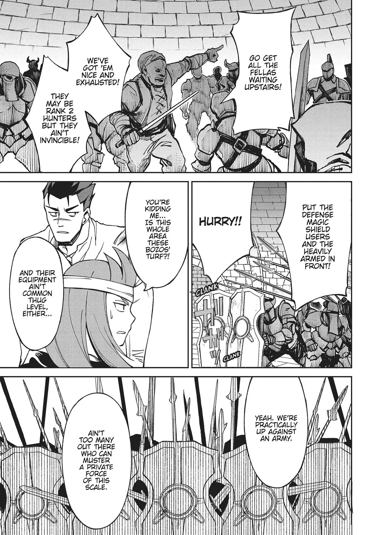 Hunting in Another World With My Elf Wife Chapter 17 Page 19