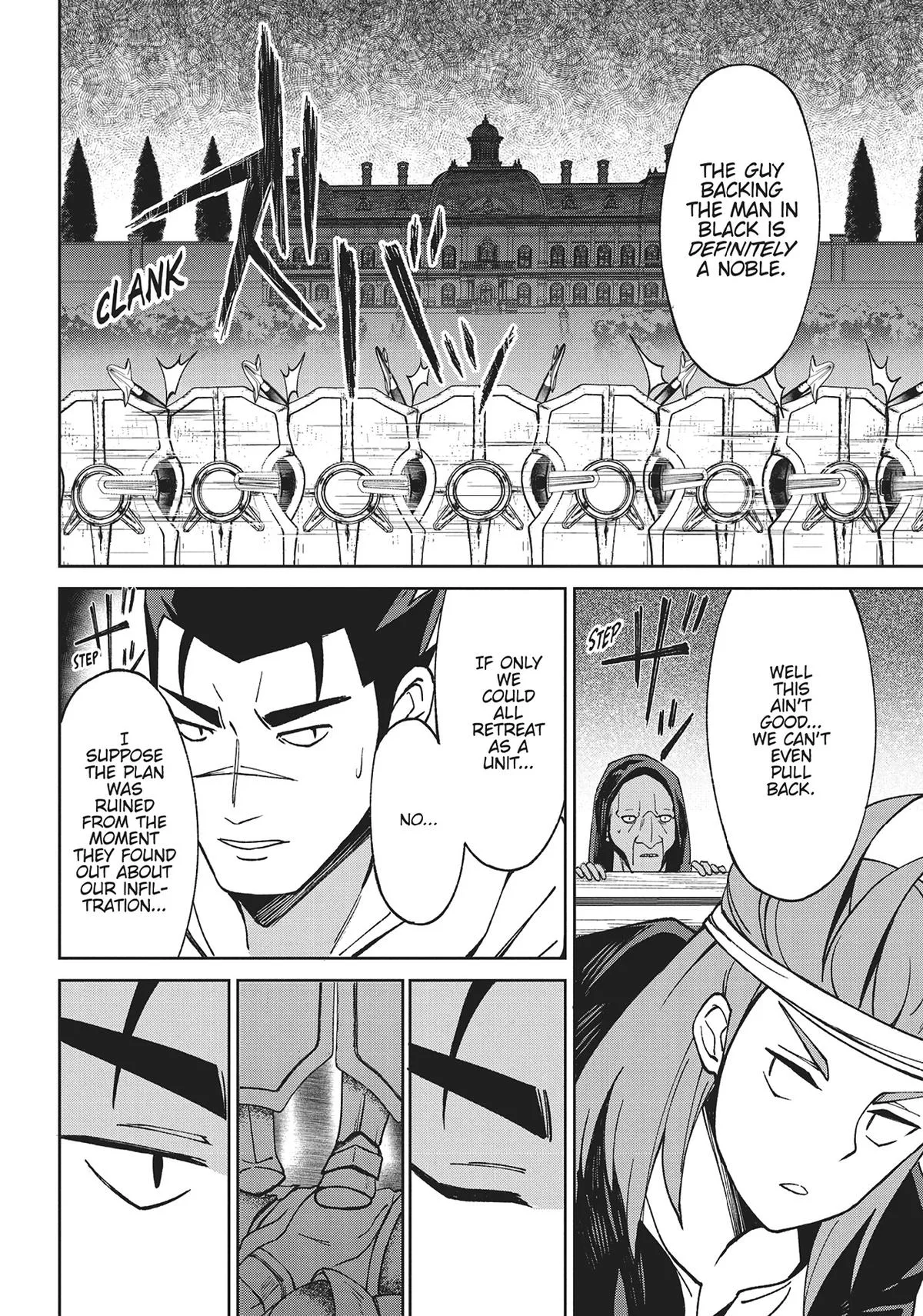 Hunting in Another World With My Elf Wife Chapter 17 Page 20