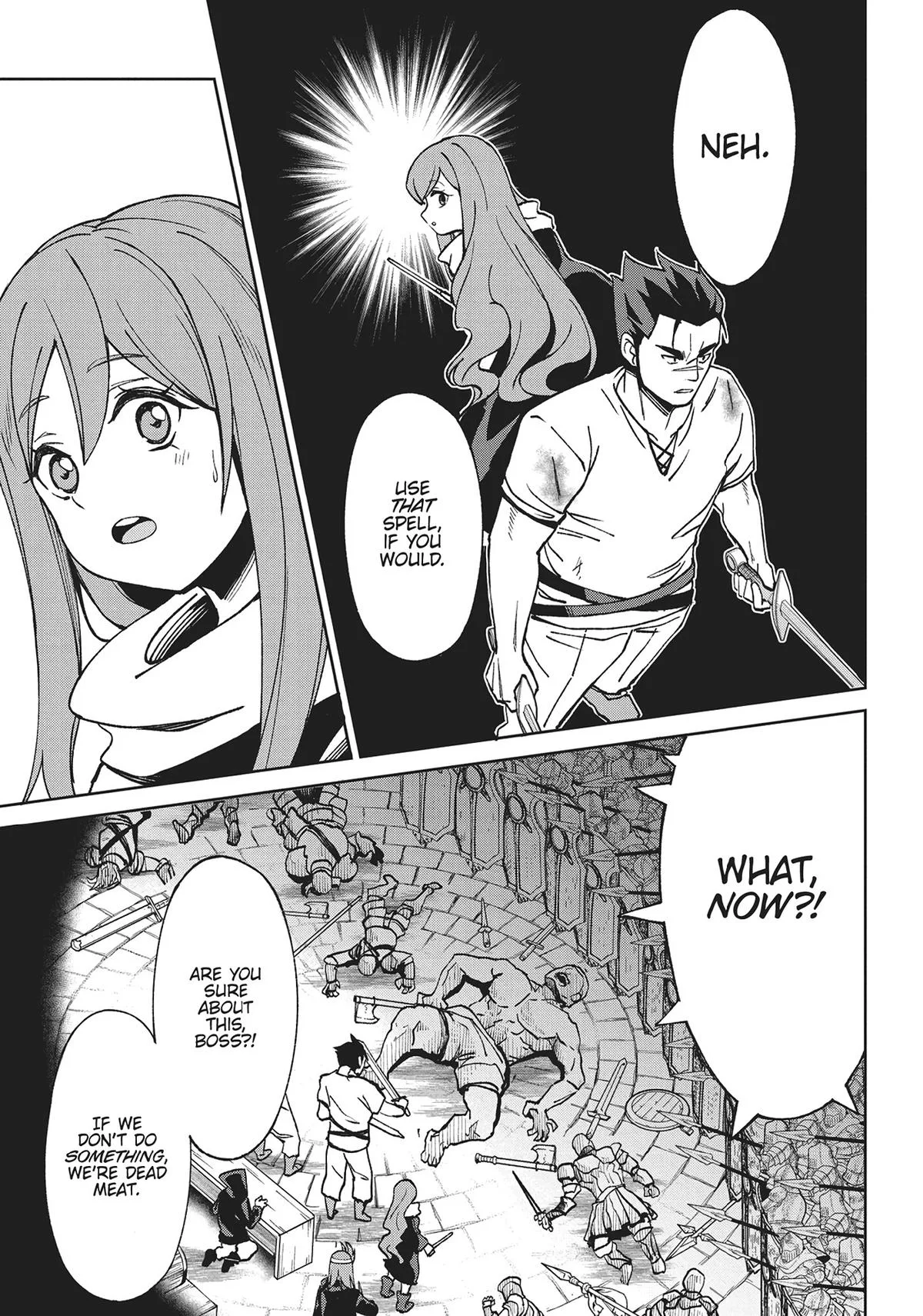 Hunting in Another World With My Elf Wife Chapter 17 Page 21