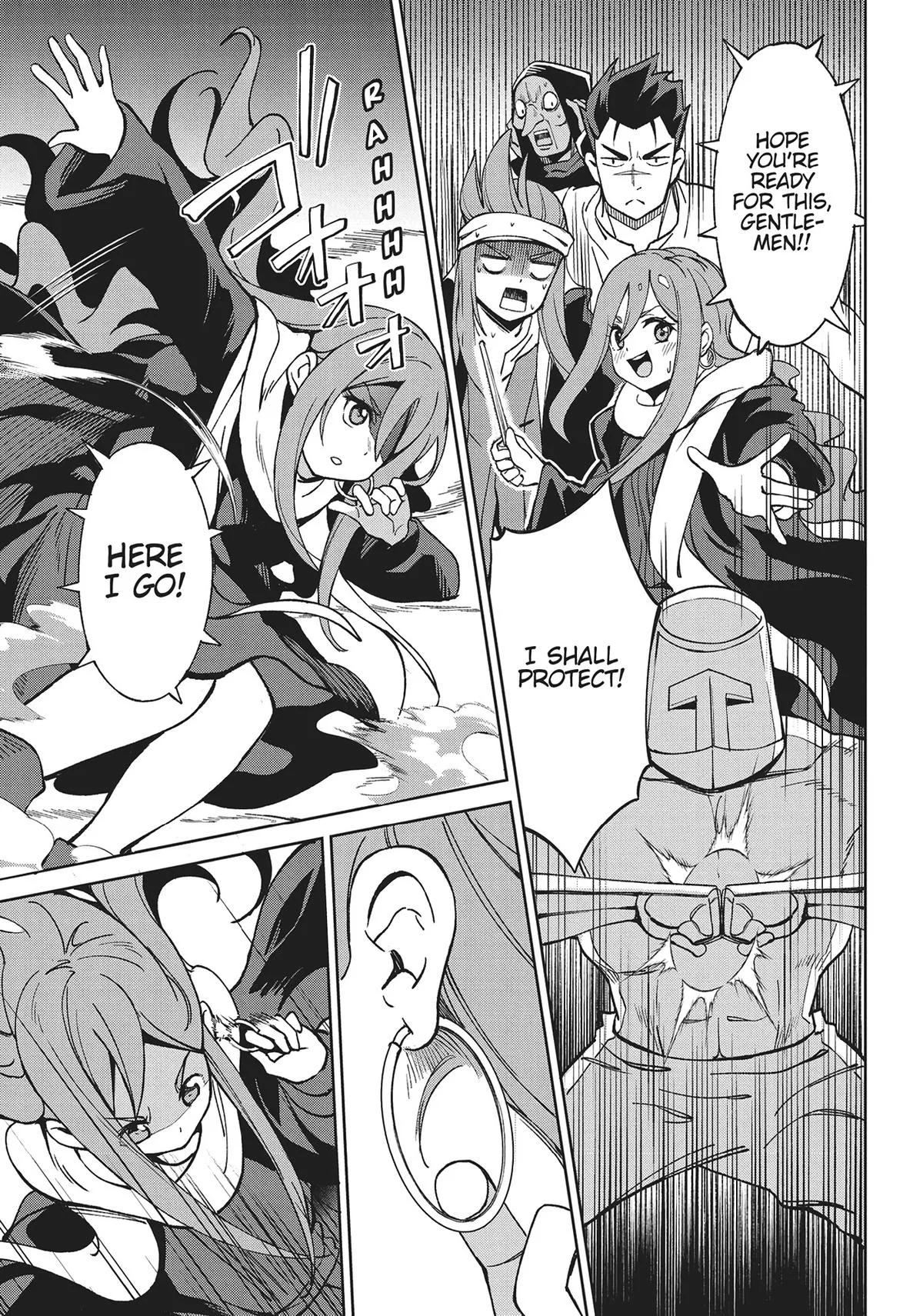 Hunting in Another World With My Elf Wife Chapter 17 Page 23