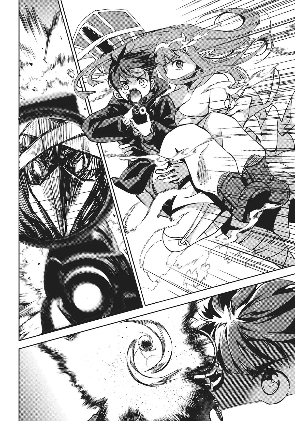 Hunting in Another World With My Elf Wife Chapter 17 Page 25