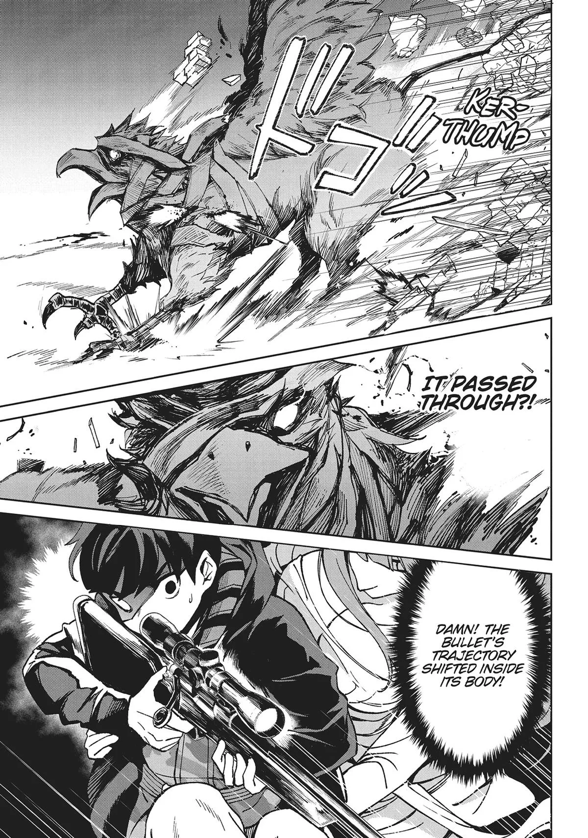 Hunting in Another World With My Elf Wife Chapter 17 Page 26