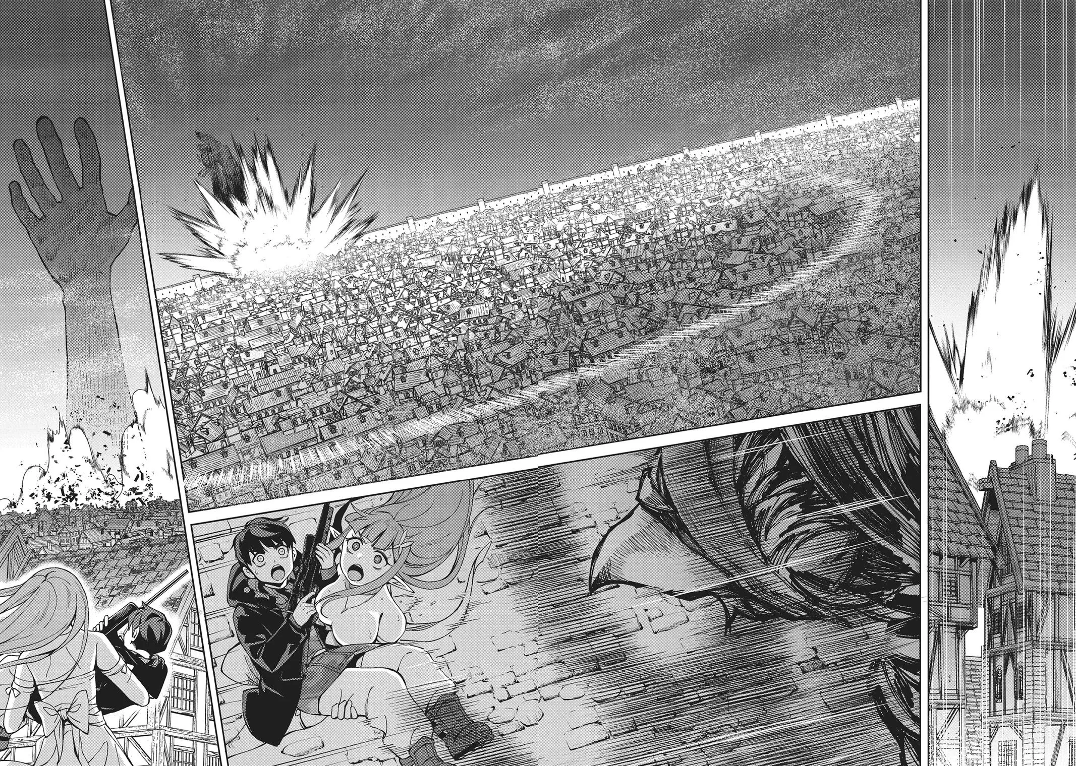 Hunting in Another World With My Elf Wife Chapter 17 Page 29