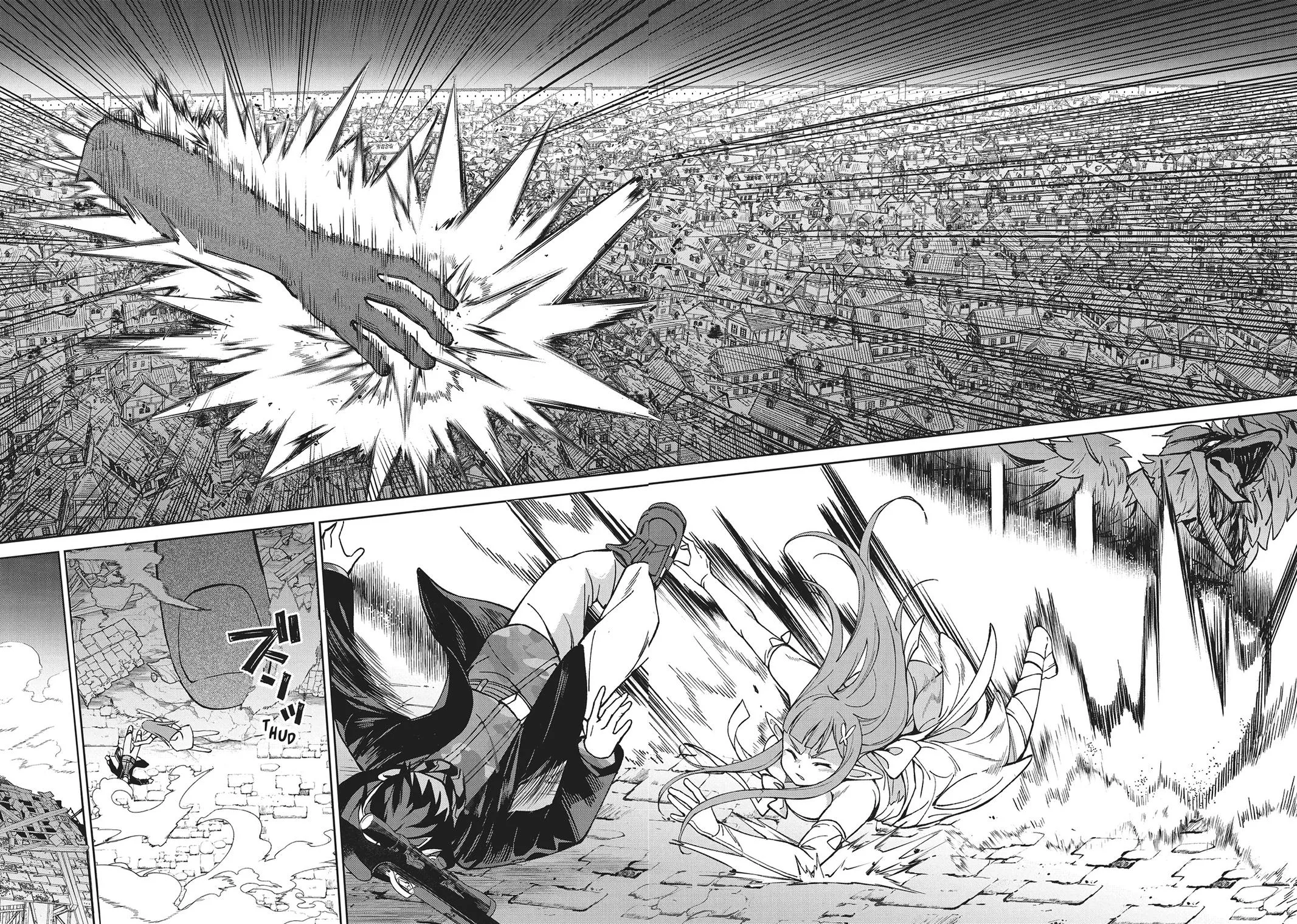 Hunting in Another World With My Elf Wife Chapter 17 Page 30