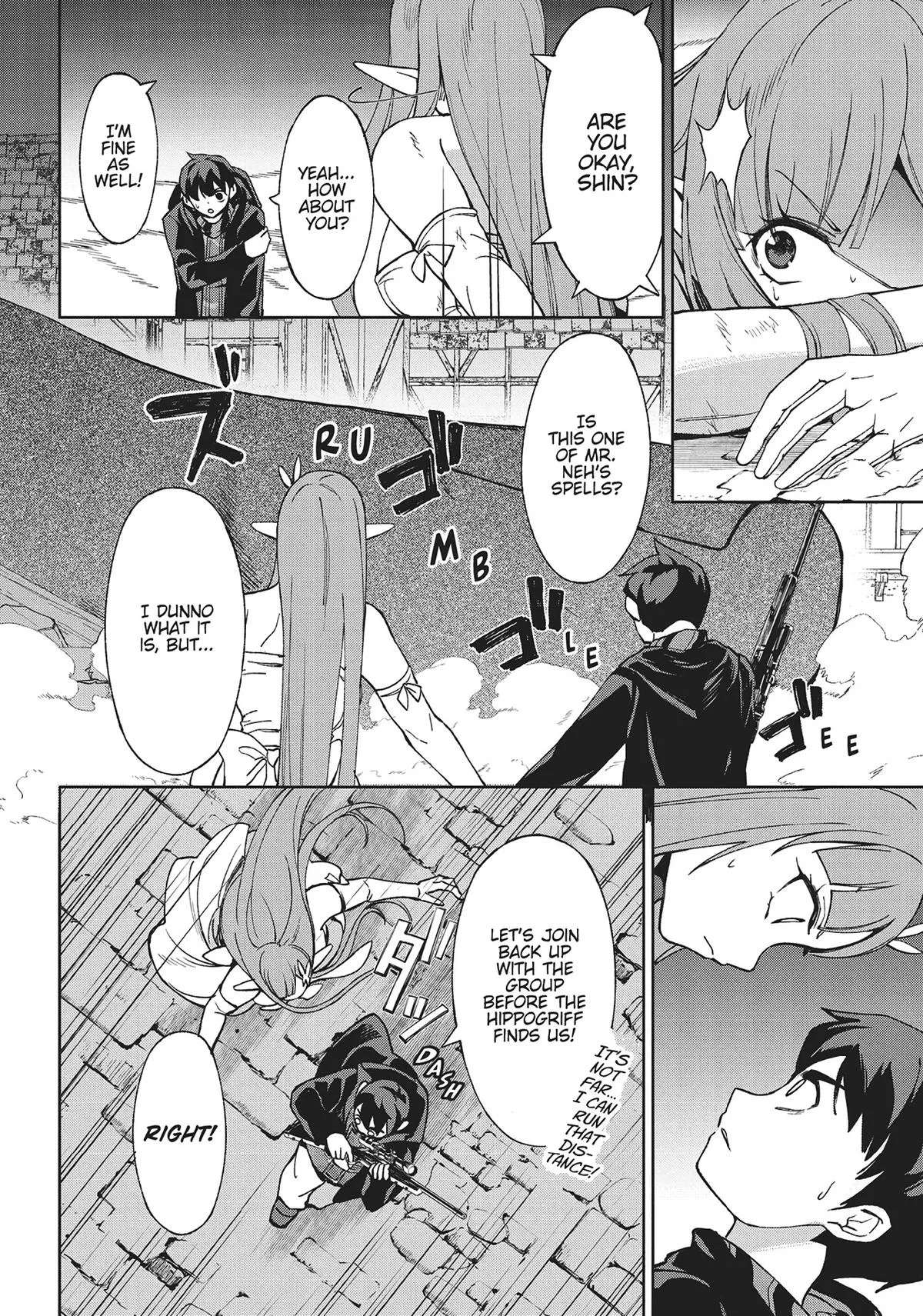 Hunting in Another World With My Elf Wife Chapter 17 Page 31