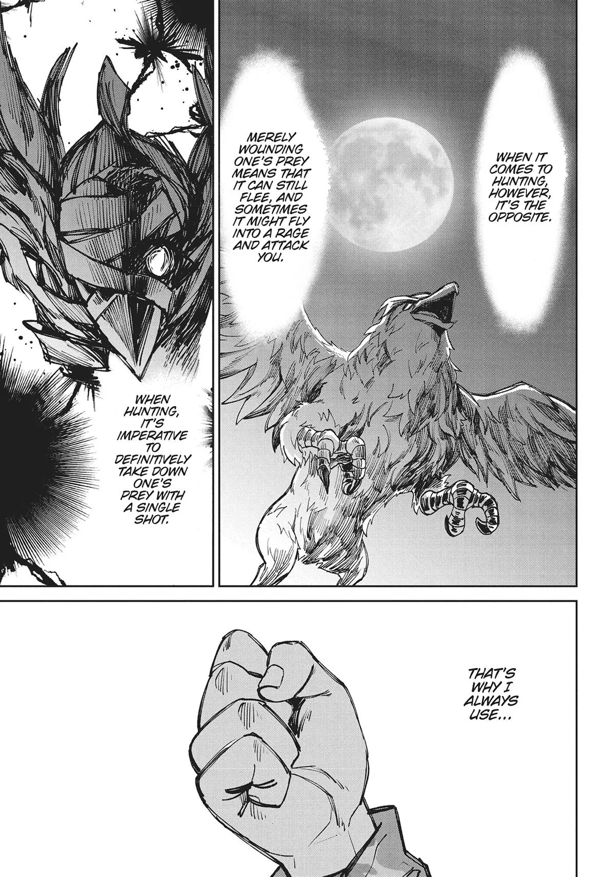 Hunting in Another World With My Elf Wife Chapter 17 Page 34
