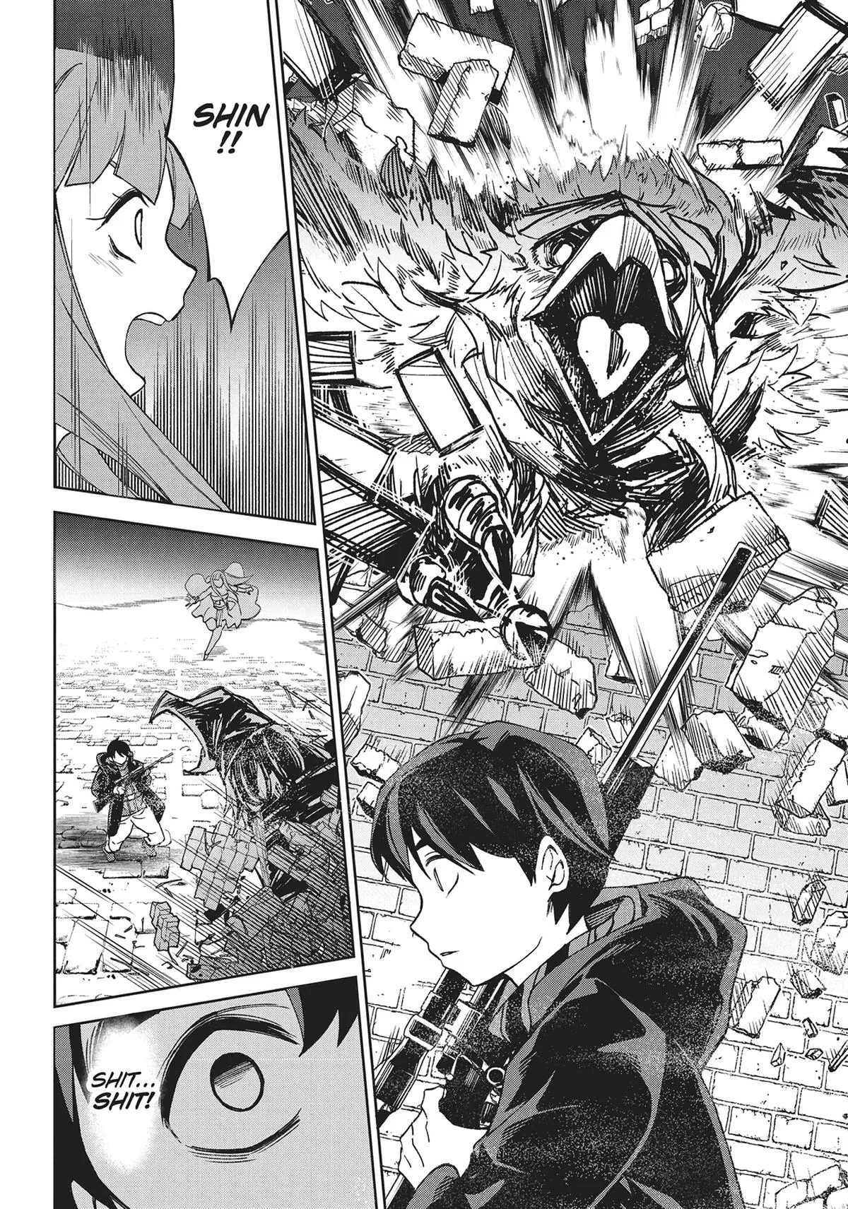 Hunting in Another World With My Elf Wife Chapter 17 Page 37