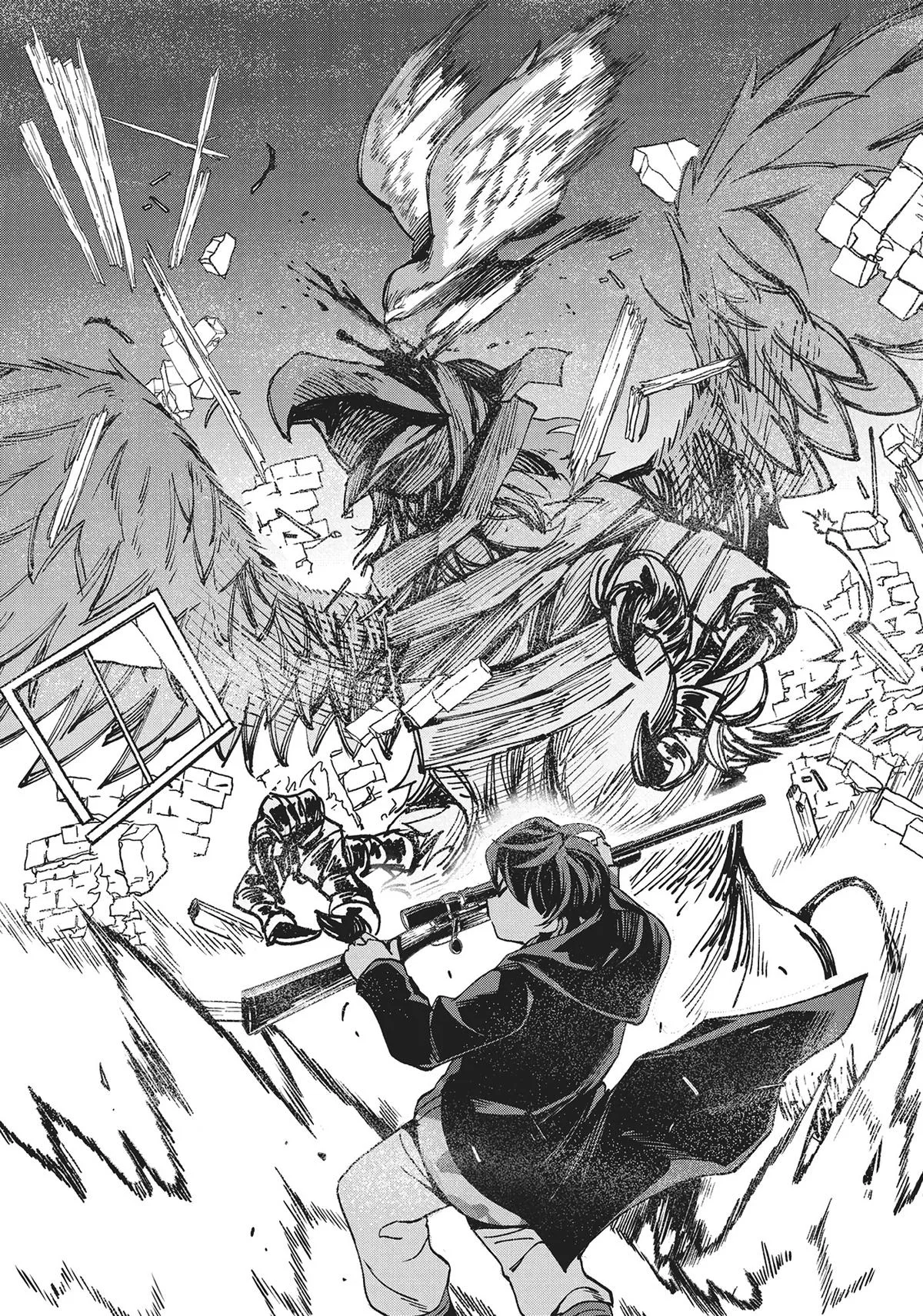Hunting in Another World With My Elf Wife Chapter 17 Page 38