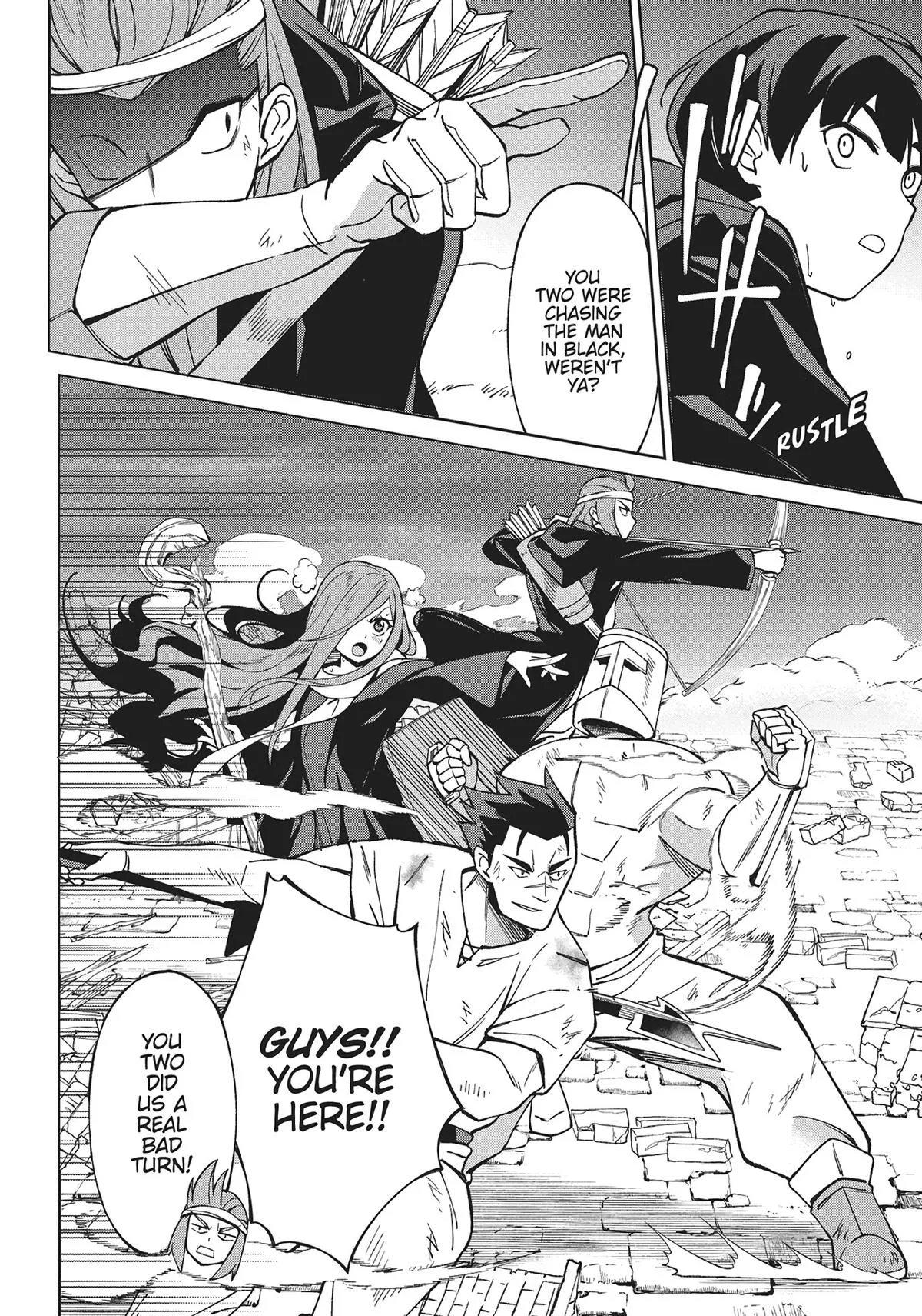 Hunting in Another World With My Elf Wife Chapter 17 Page 39
