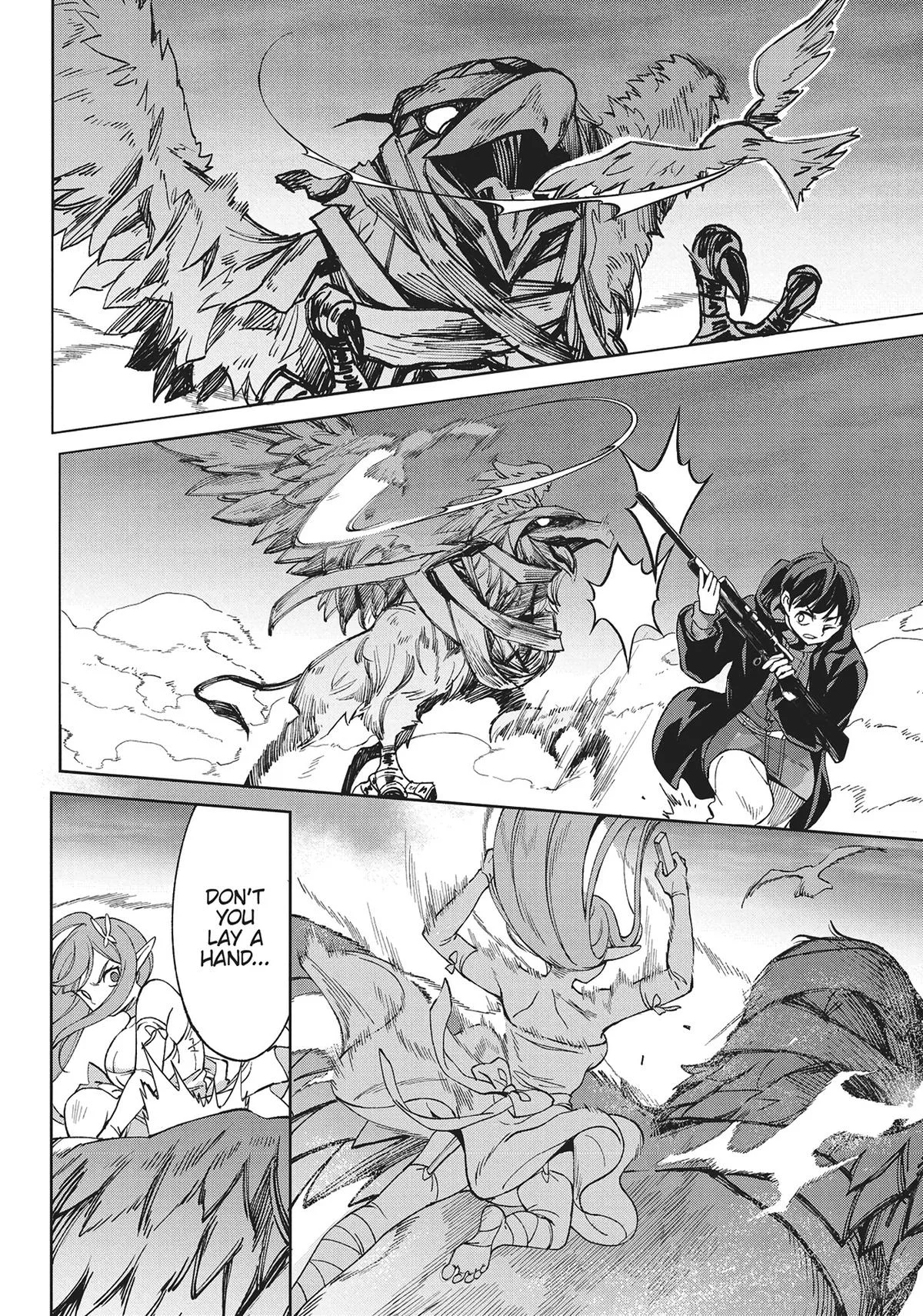 Hunting in Another World With My Elf Wife Chapter 17 Page 41
