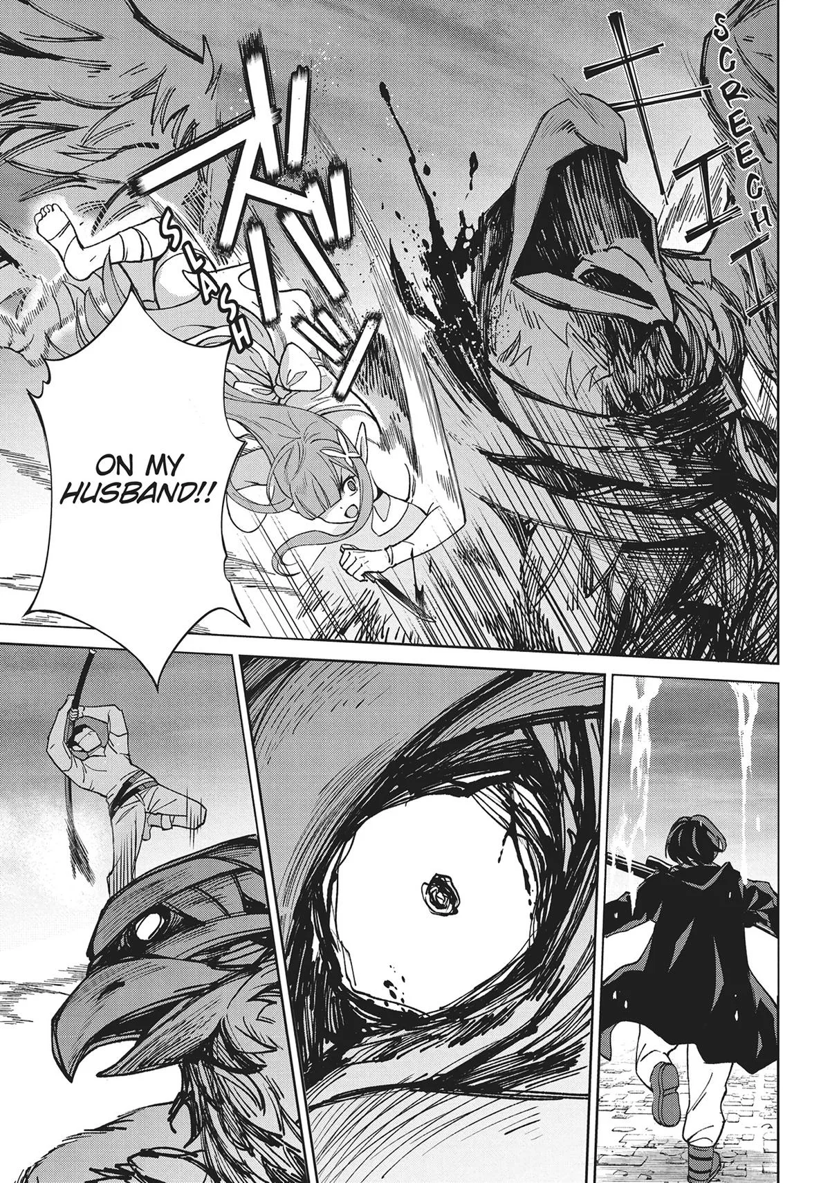 Hunting in Another World With My Elf Wife Chapter 17 Page 42
