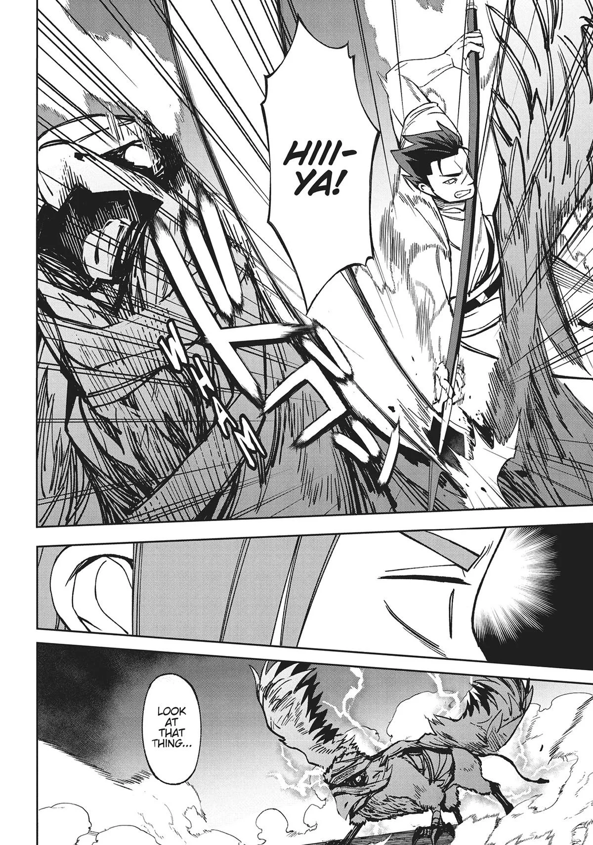 Hunting in Another World With My Elf Wife Chapter 17 Page 43