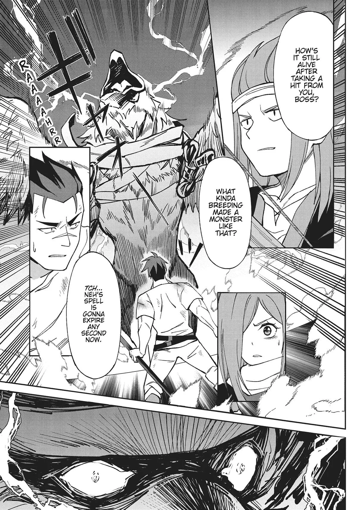 Hunting in Another World With My Elf Wife Chapter 17 Page 44