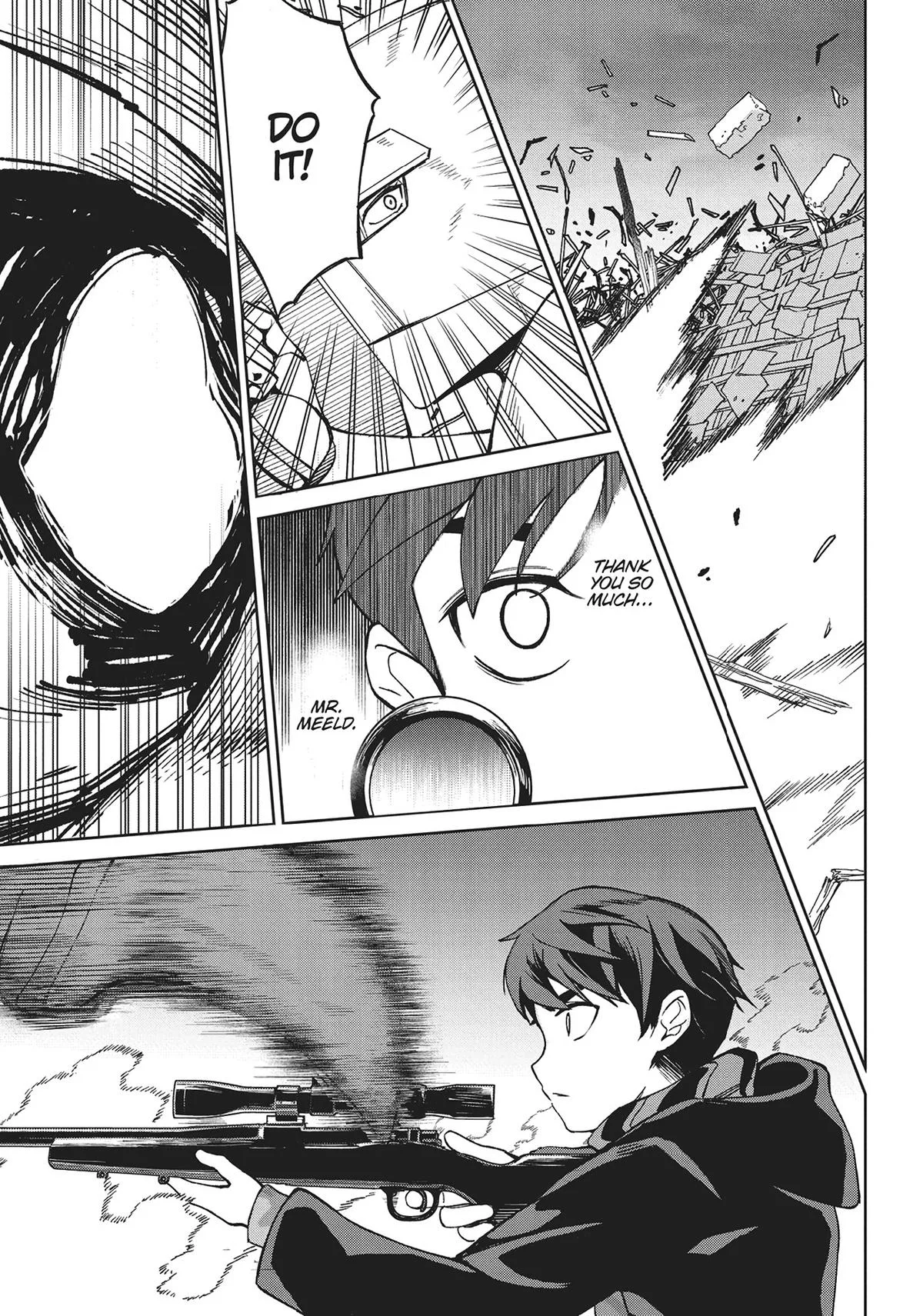 Hunting in Another World With My Elf Wife Chapter 17 Page 47