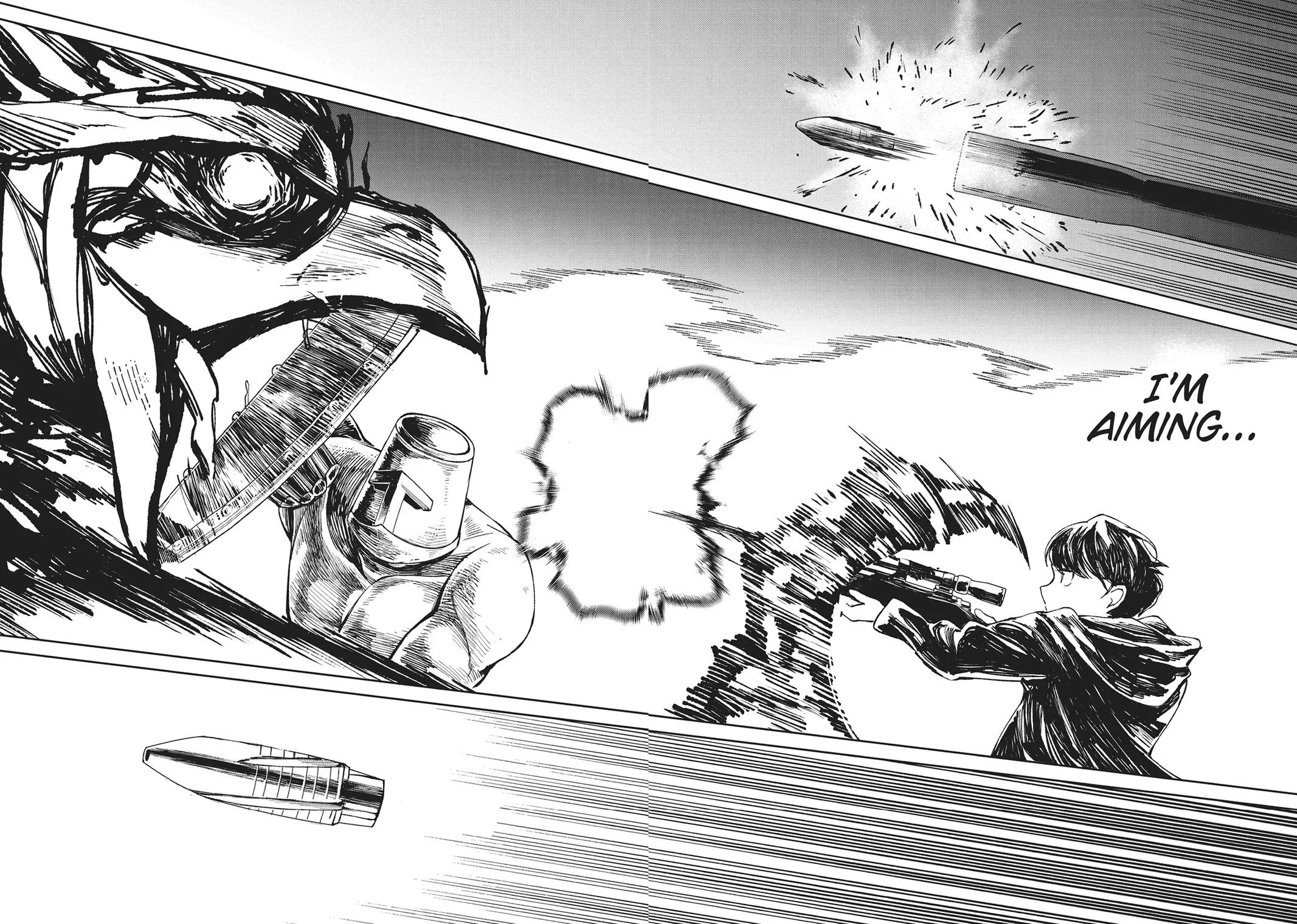 Hunting in Another World With My Elf Wife Chapter 17 Page 48