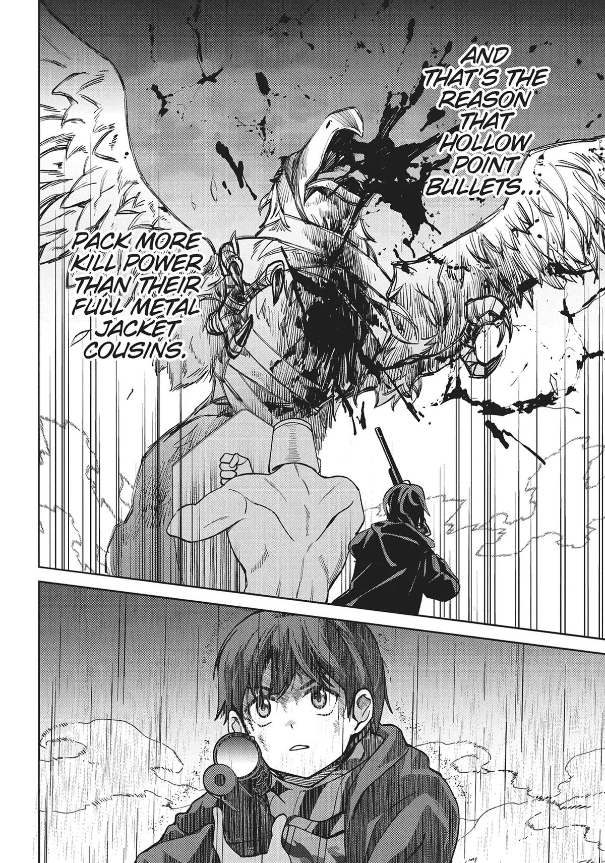 Hunting in Another World With My Elf Wife Chapter 17 Page 53