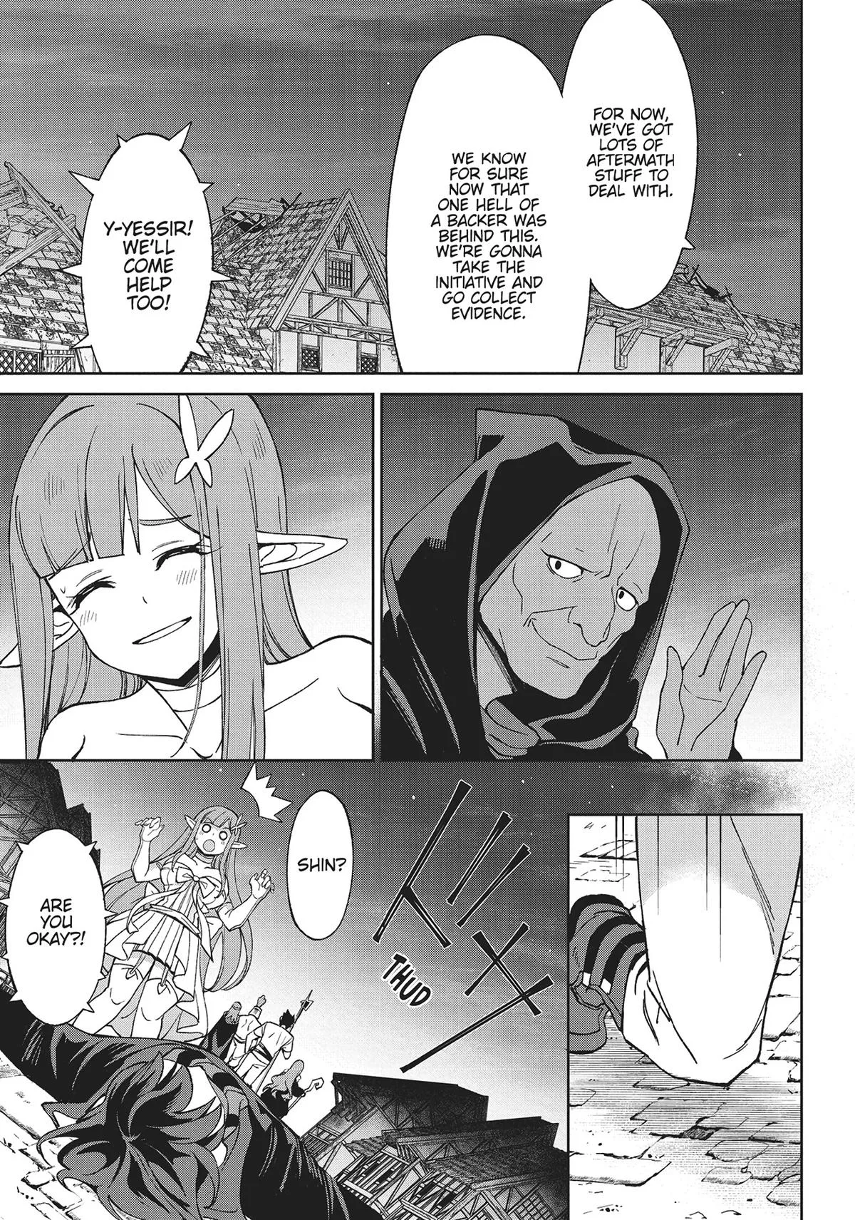 Hunting in Another World With My Elf Wife Chapter 17 Page 60