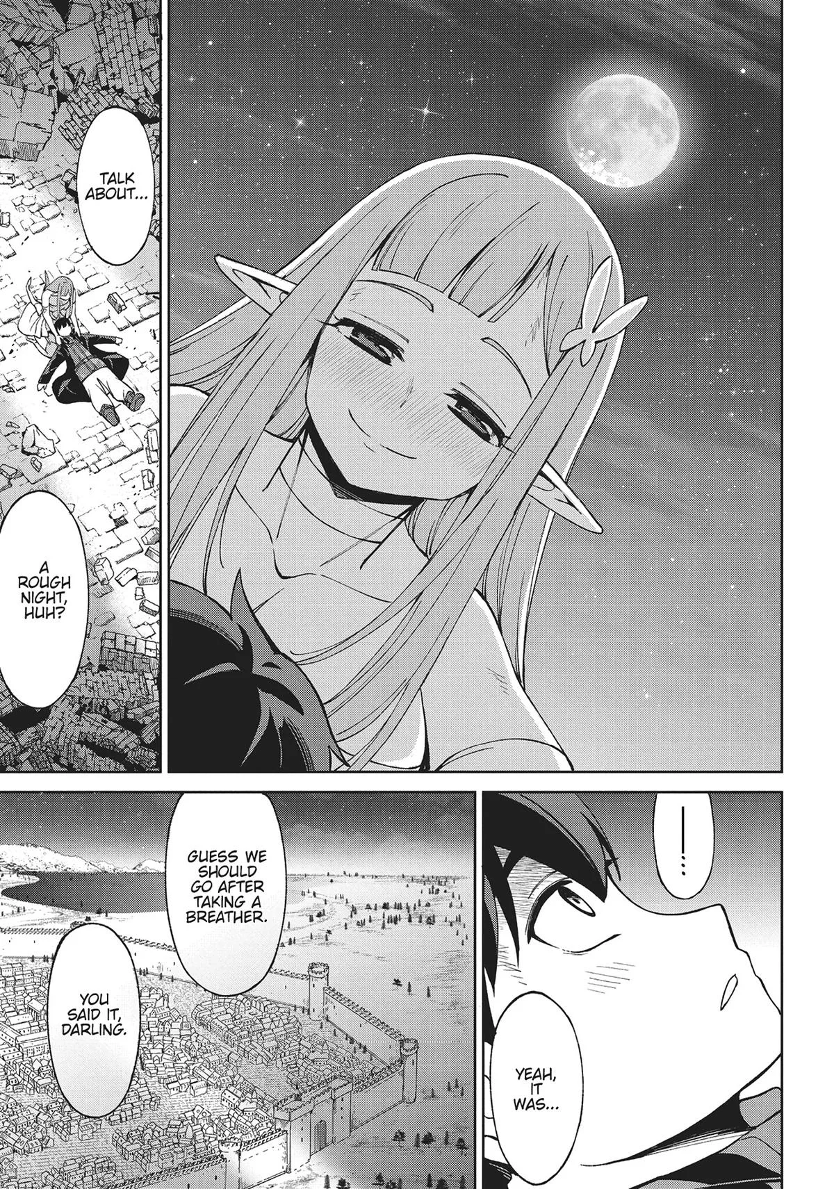Hunting in Another World With My Elf Wife Chapter 17 Page 62