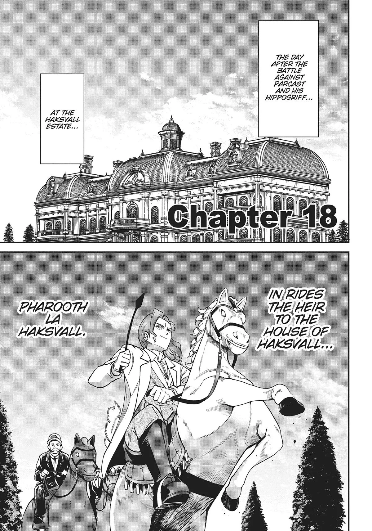 Hunting in Another World With My Elf Wife Chapter 18 Page 1