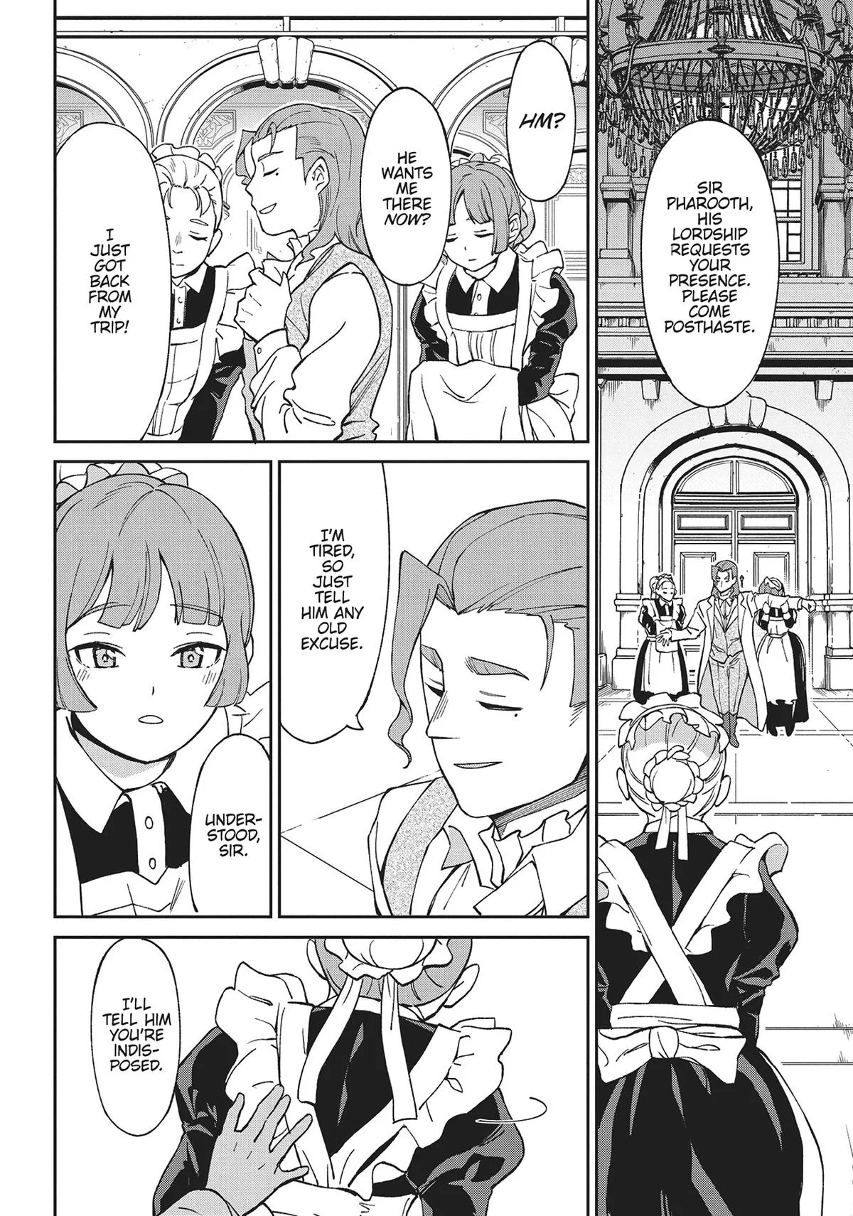 Hunting in Another World With My Elf Wife Chapter 18 Page 2