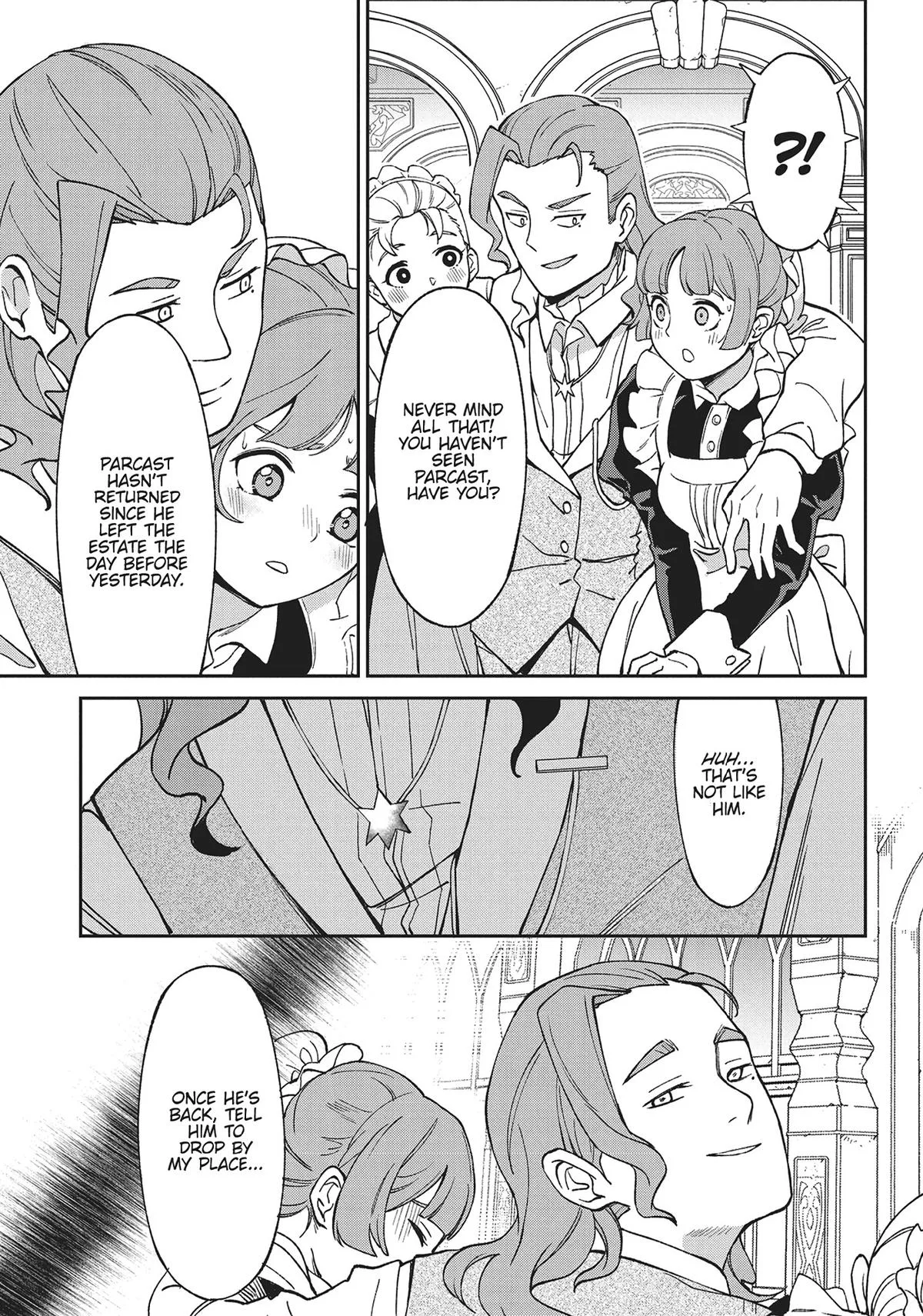 Hunting in Another World With My Elf Wife Chapter 18 Page 3