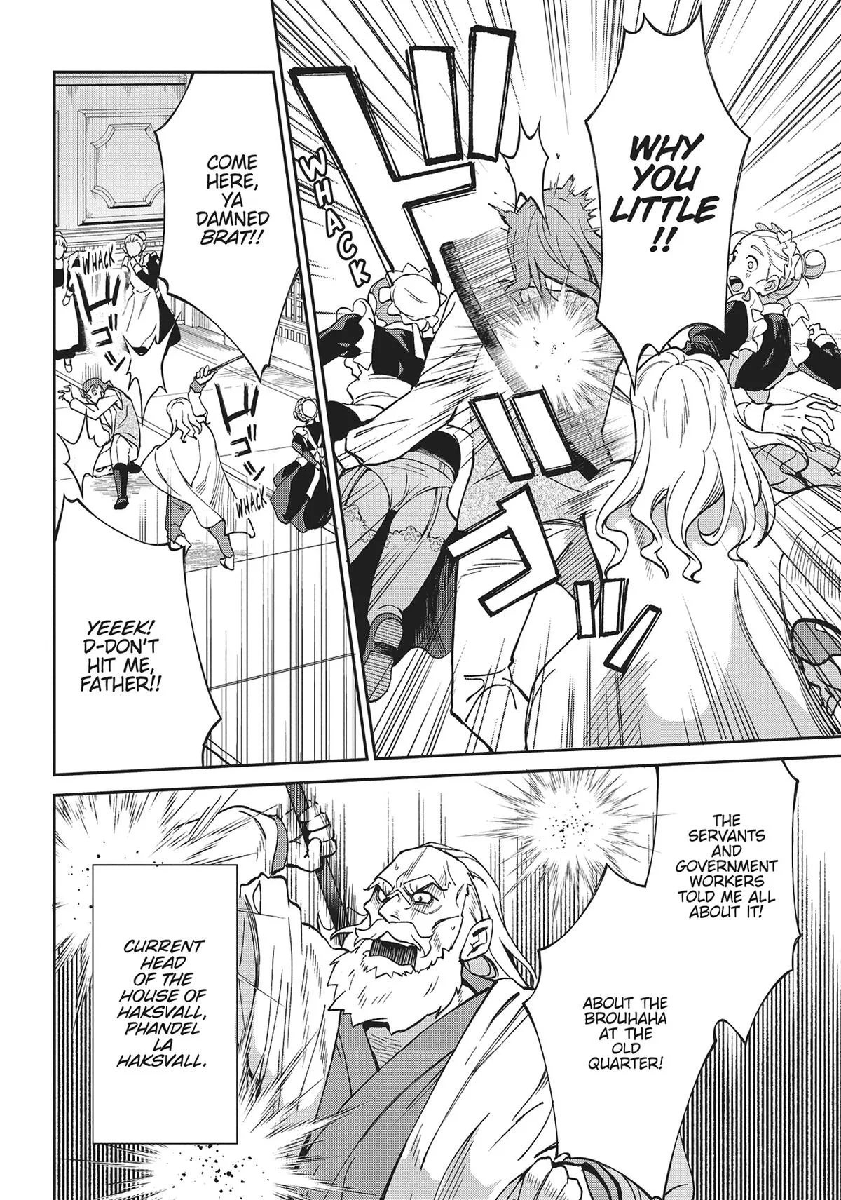 Hunting in Another World With My Elf Wife Chapter 18 Page 4