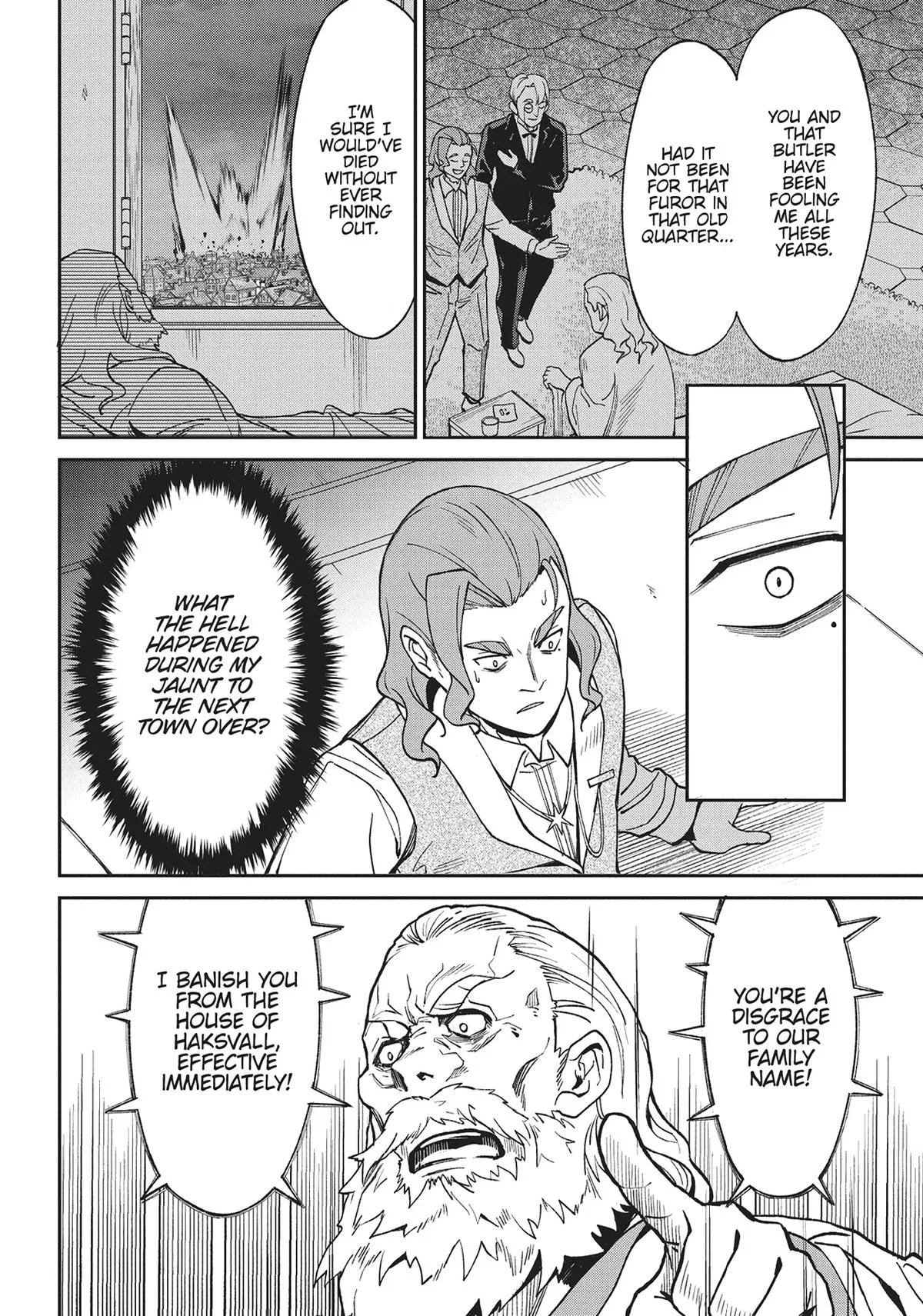 Hunting in Another World With My Elf Wife Chapter 18 Page 6