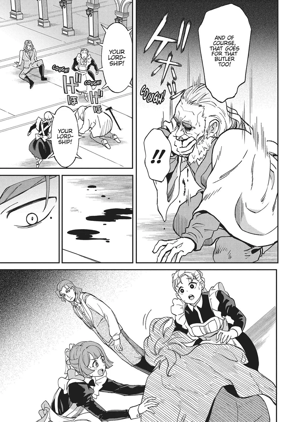 Hunting in Another World With My Elf Wife Chapter 18 Page 7