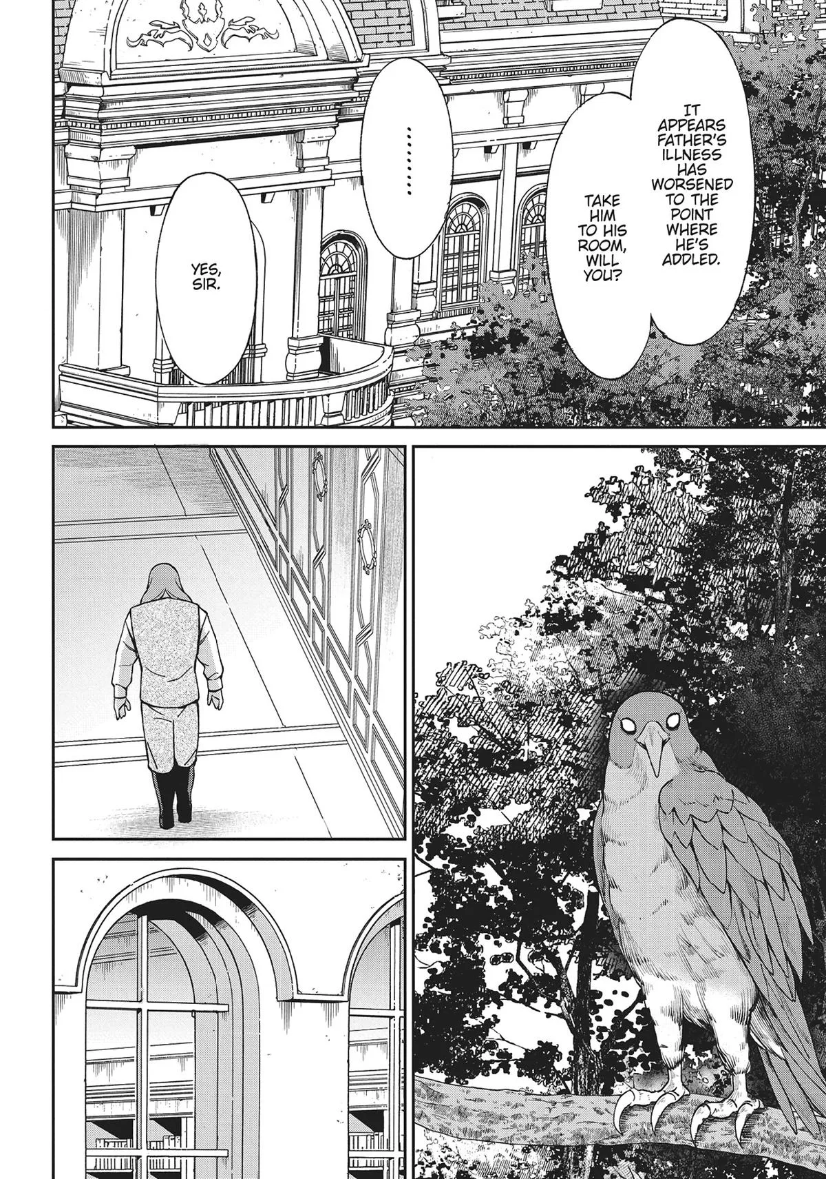 Hunting in Another World With My Elf Wife Chapter 18 Page 8