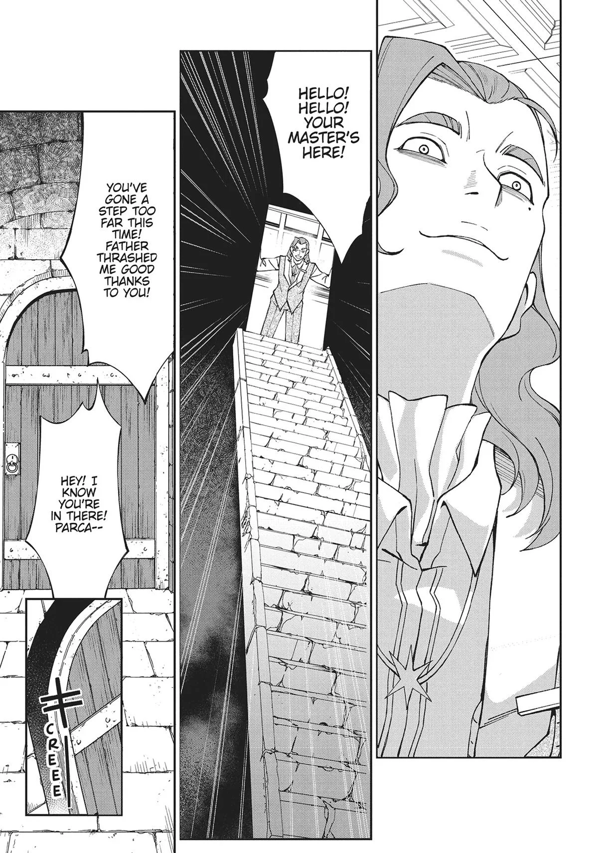 Hunting in Another World With My Elf Wife Chapter 18 Page 13