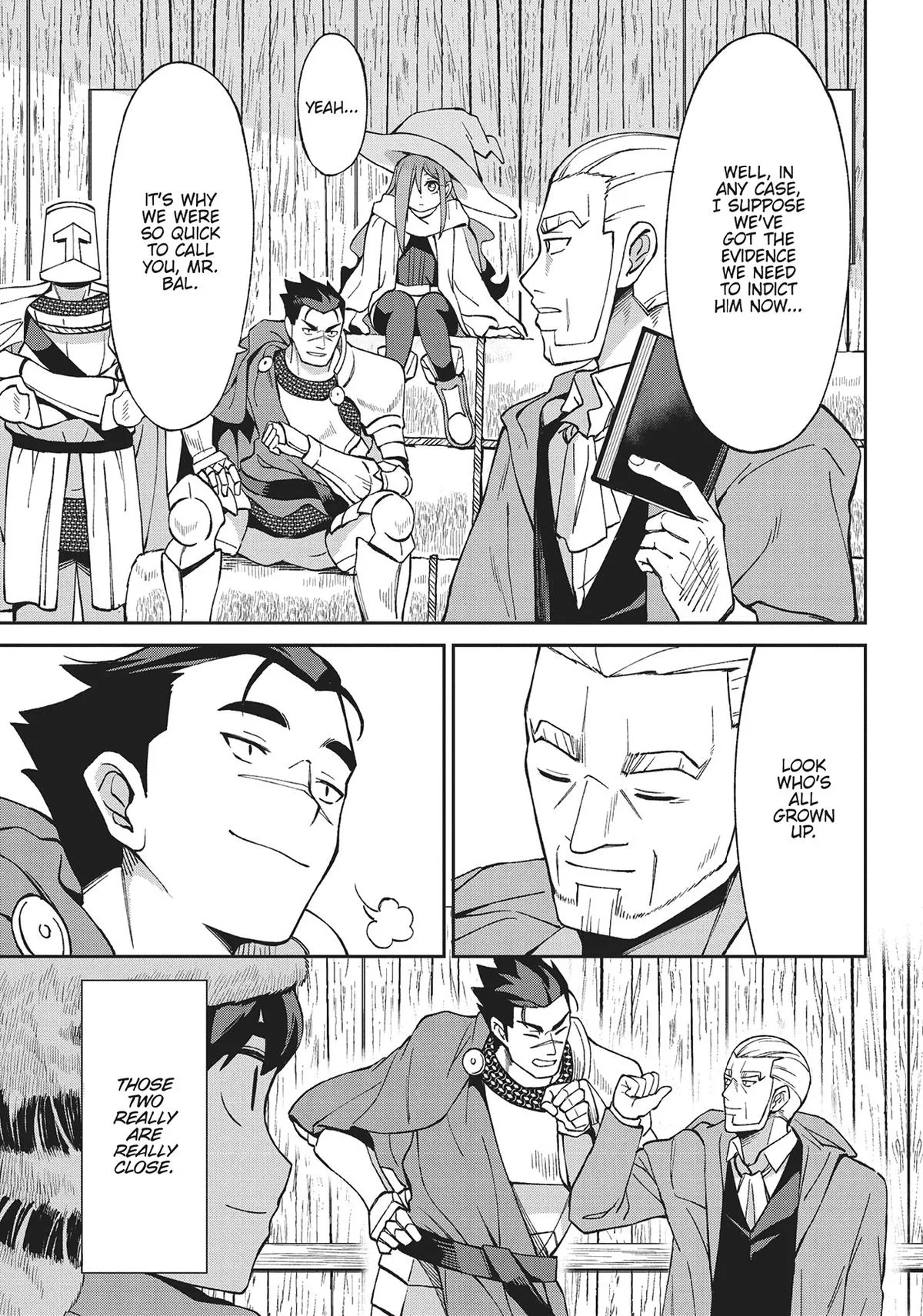Hunting in Another World With My Elf Wife Chapter 18 Page 18