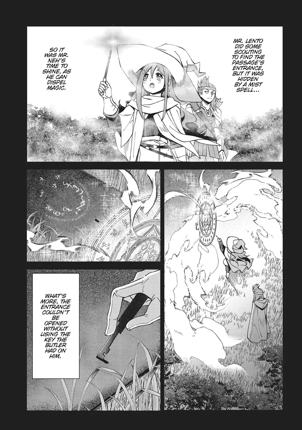 Hunting in Another World With My Elf Wife Chapter 18 Page 20