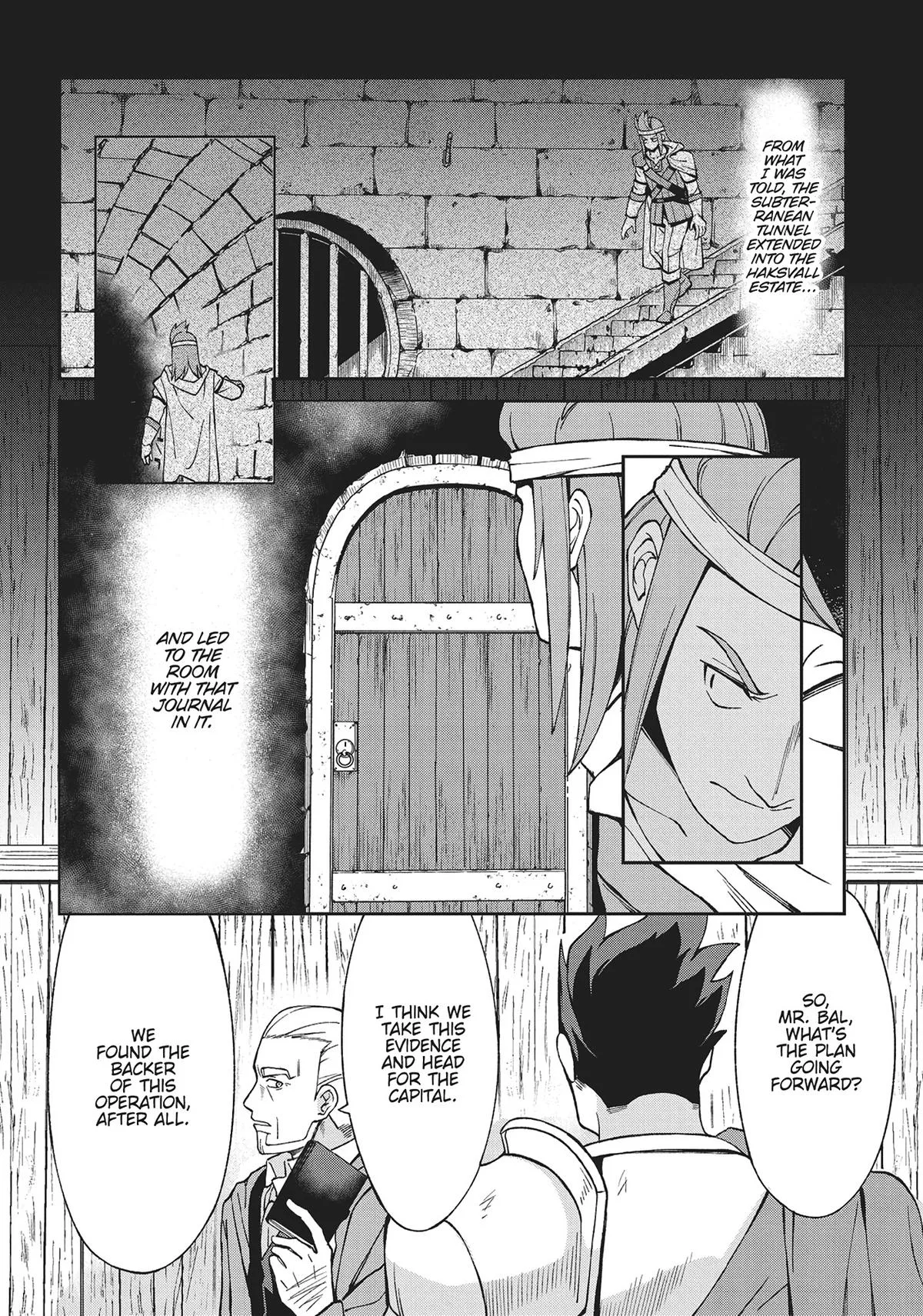 Hunting in Another World With My Elf Wife Chapter 18 Page 21