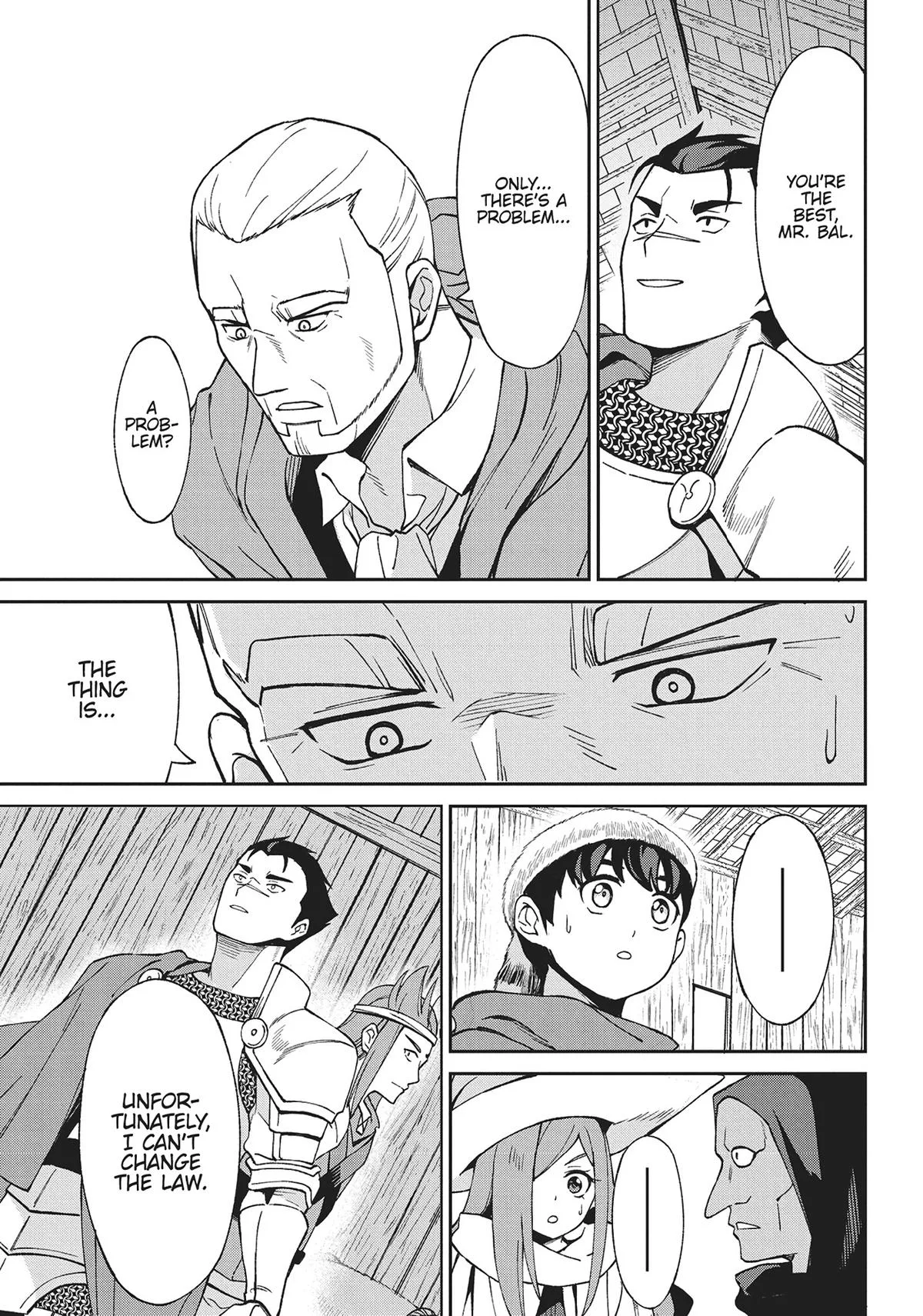 Hunting in Another World With My Elf Wife Chapter 18 Page 22